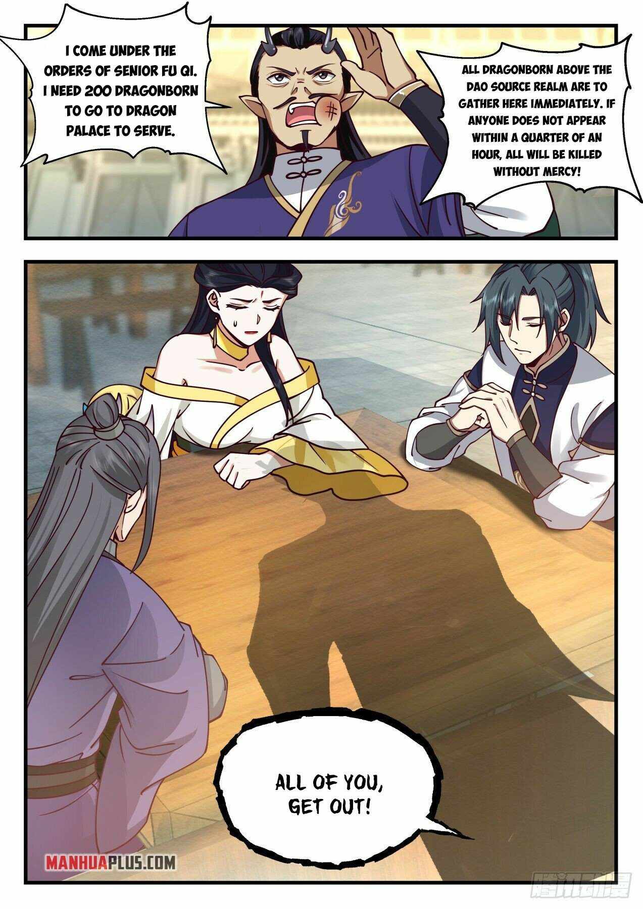Martial Peak — Chapter 2127 — page 12