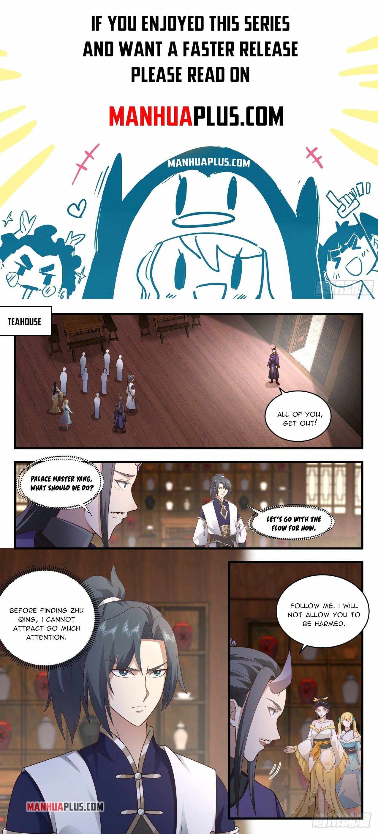 Martial Peak — Chapter 2128 — page 1
