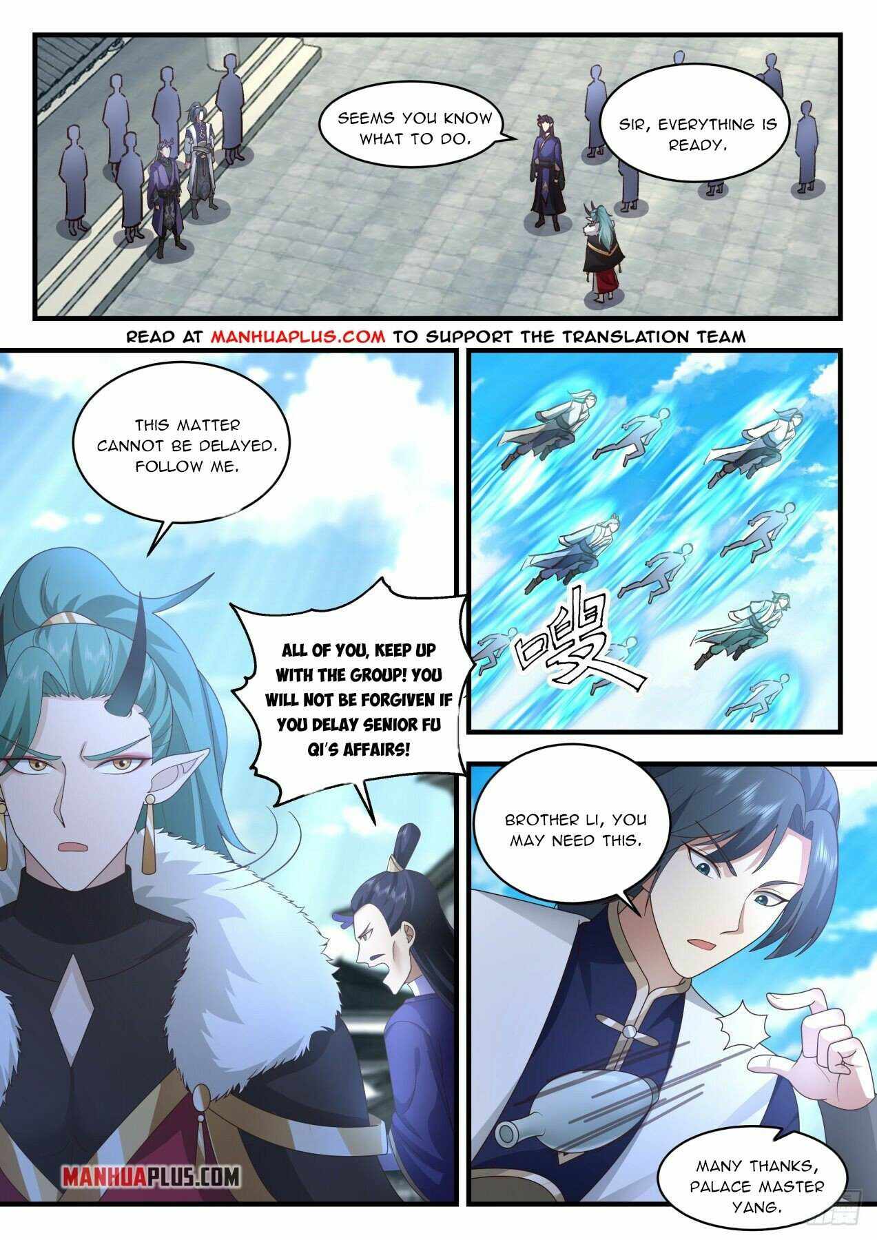 Martial Peak — Chapter 2128 — page 2