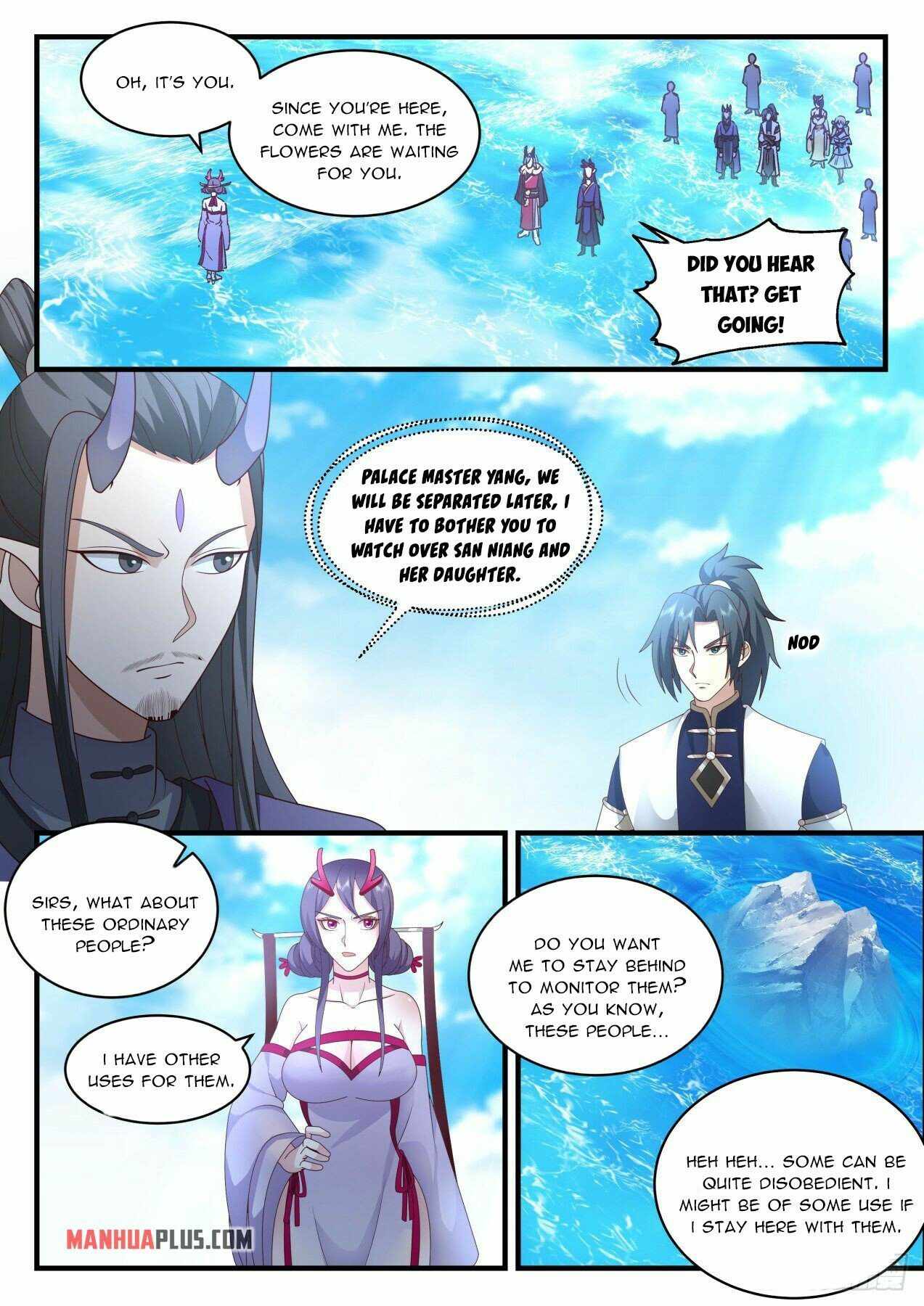 Martial Peak — Chapter 2128 — page 5