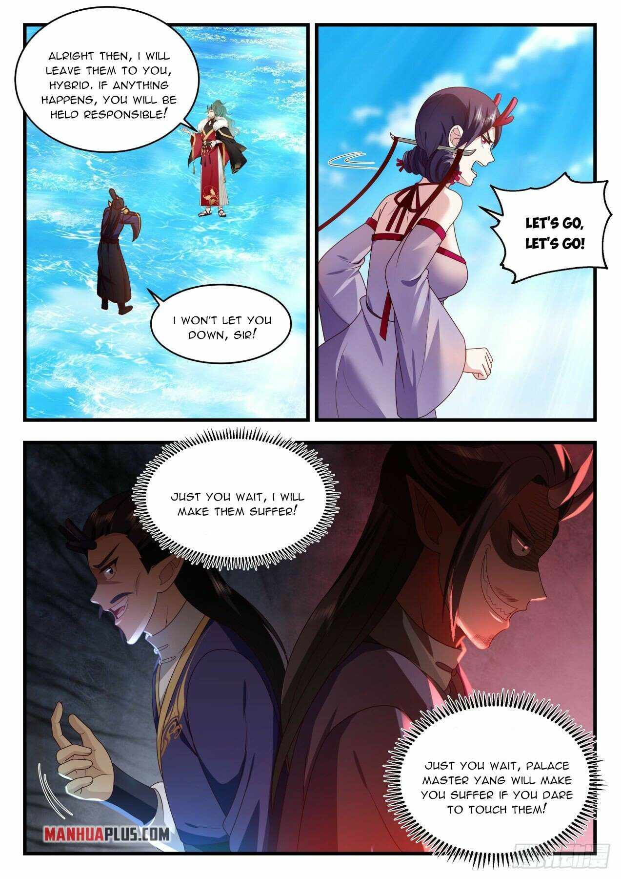 Martial Peak — Chapter 2128 — page 6