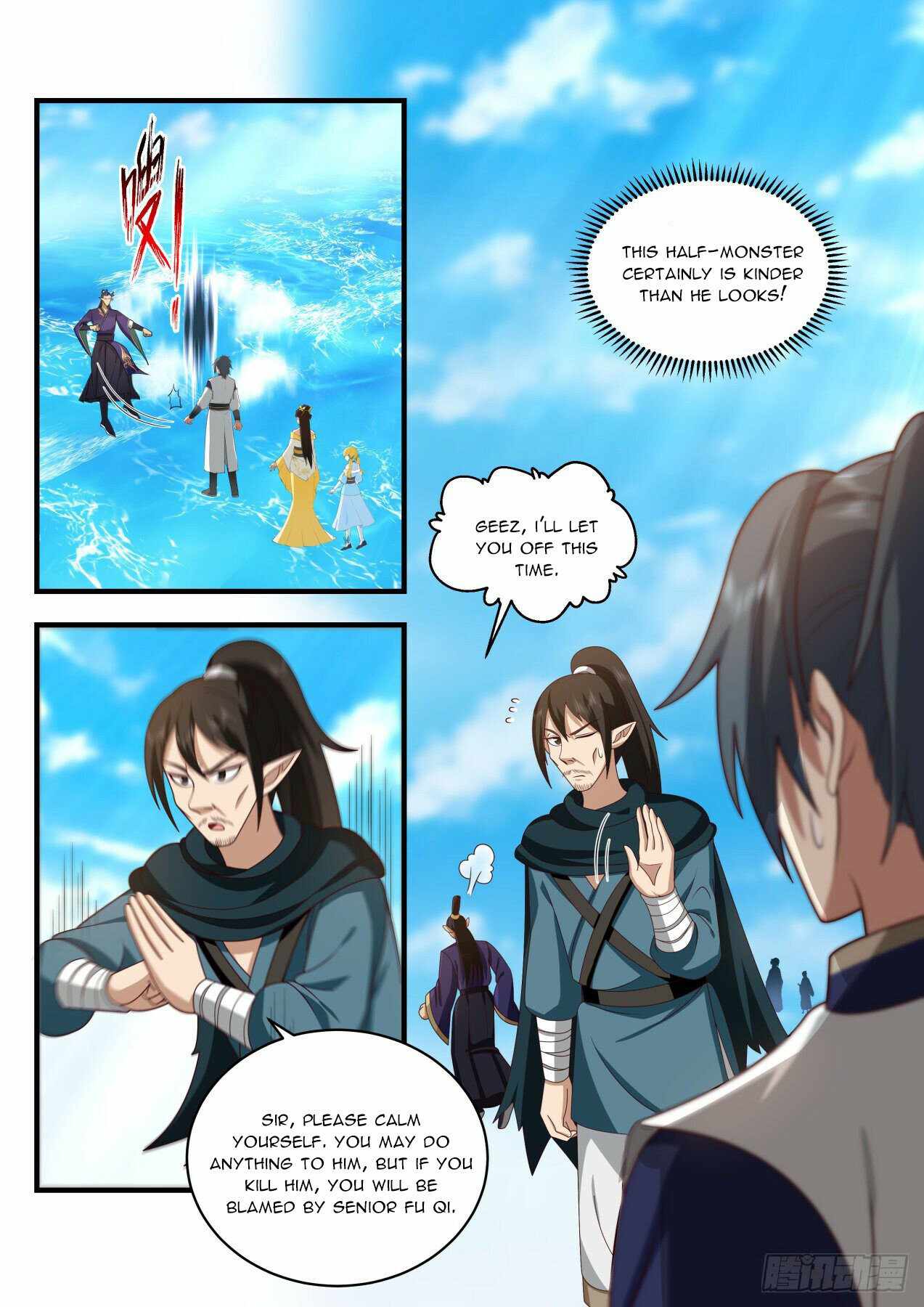 Martial Peak — Chapter 2128 — page 8