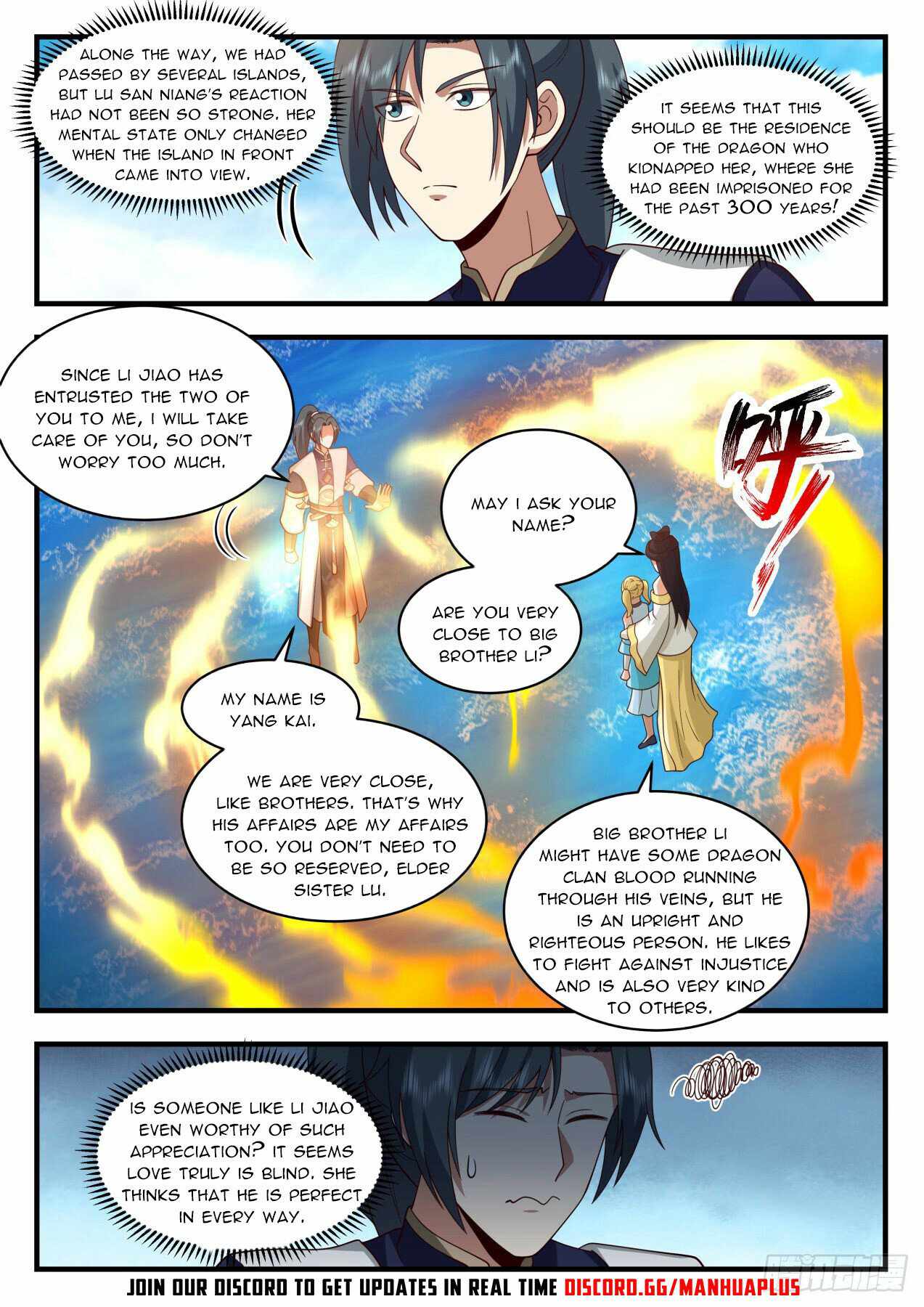 Martial Peak — Chapter 2128 — page 10