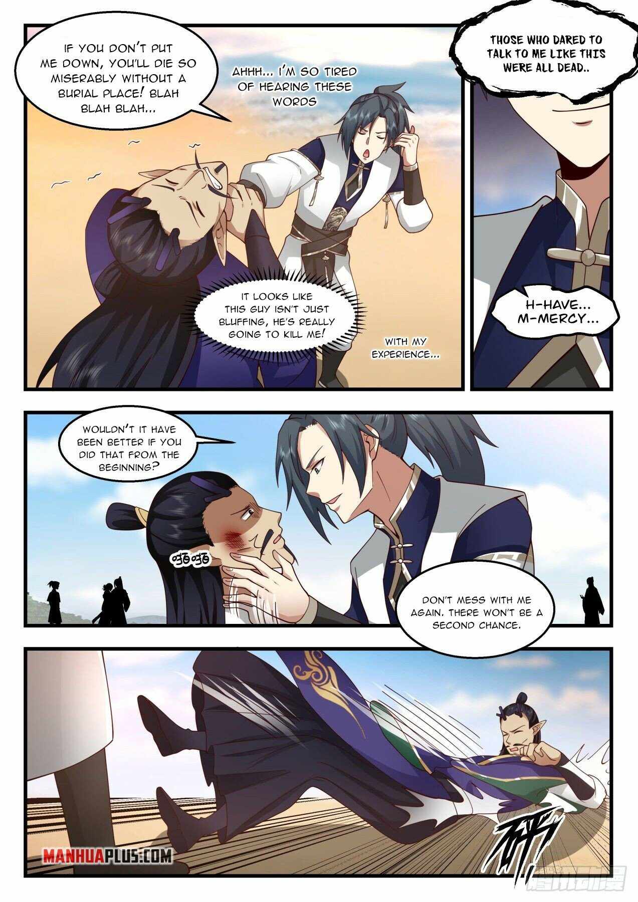 Martial Peak — Chapter 2129 — page 6