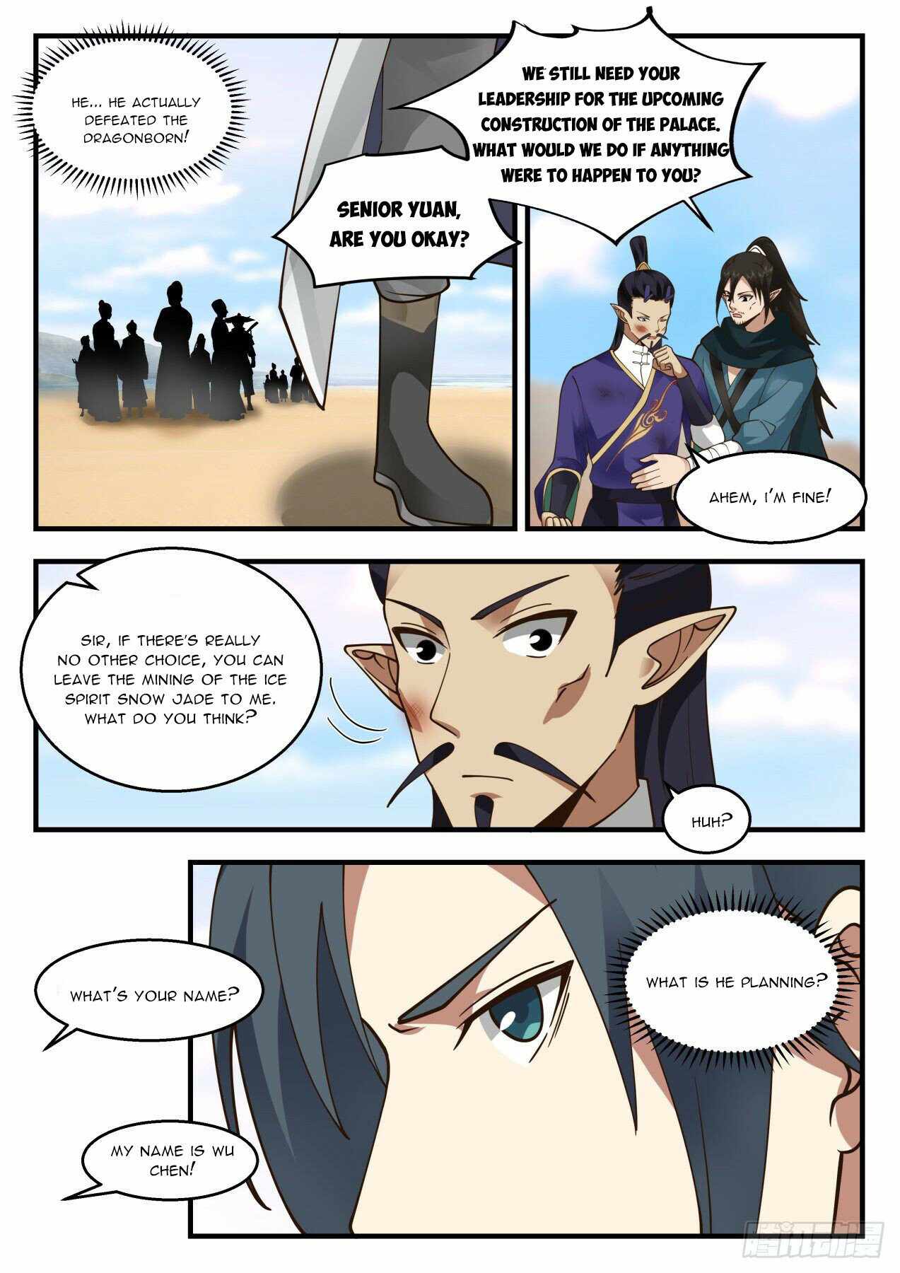 Martial Peak — Chapter 2129 — page 7