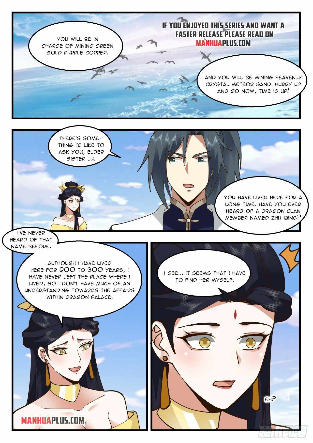 Martial Peak — Chapter 2129 — page 9