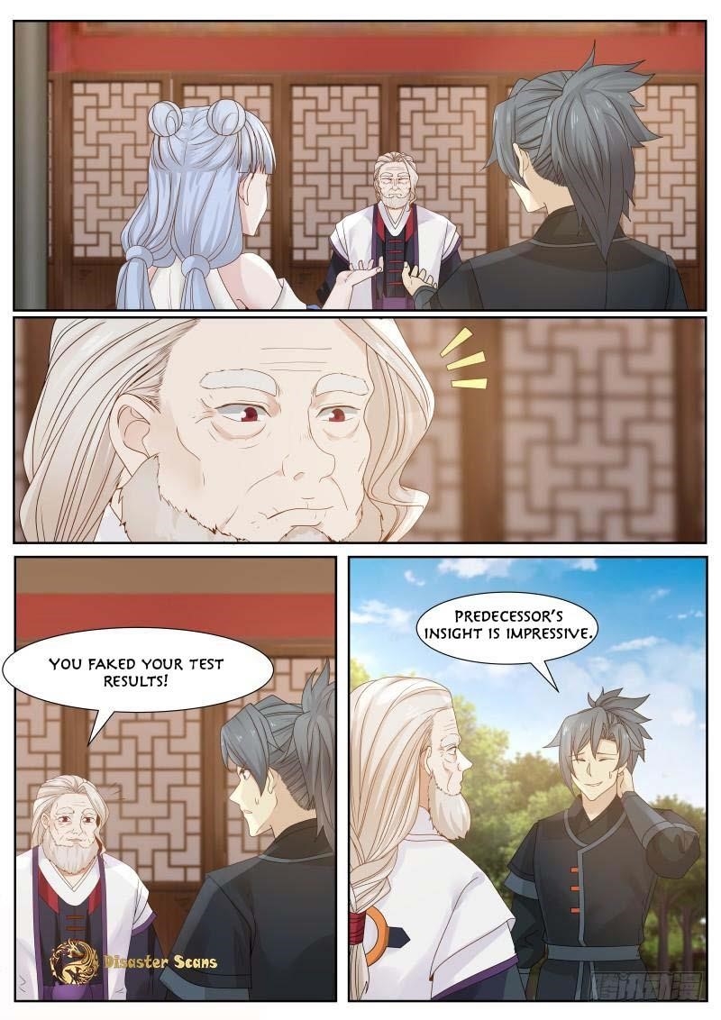 Martial Peak — Chapter 213 — page 1
