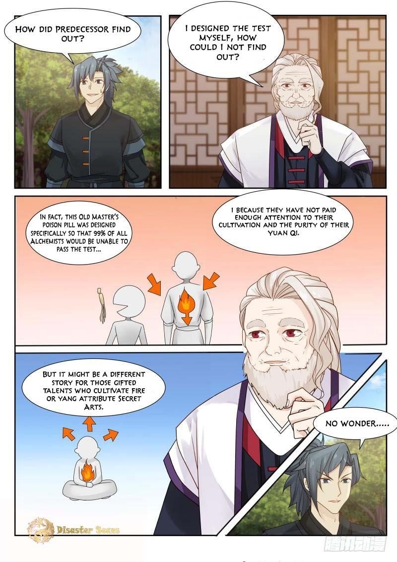 Martial Peak — Chapter 213 — page 3