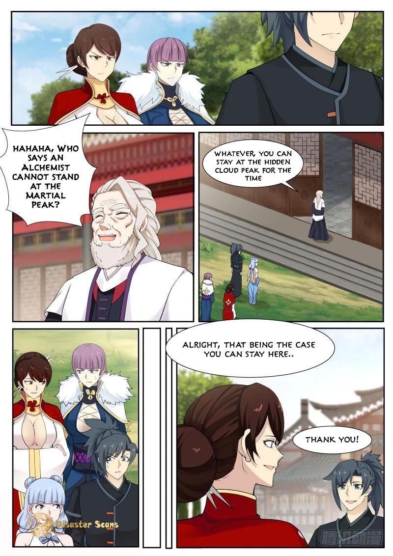 Martial Peak — Chapter 213 — page 7