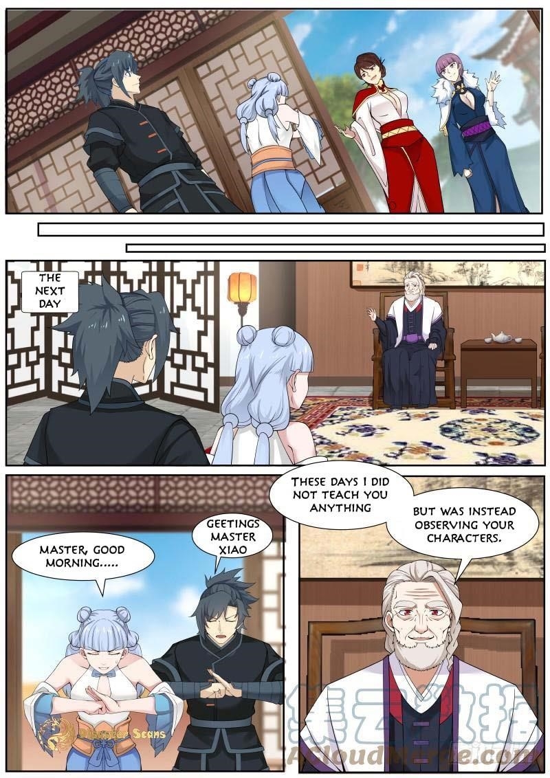 Martial Peak — Chapter 213 — page 8