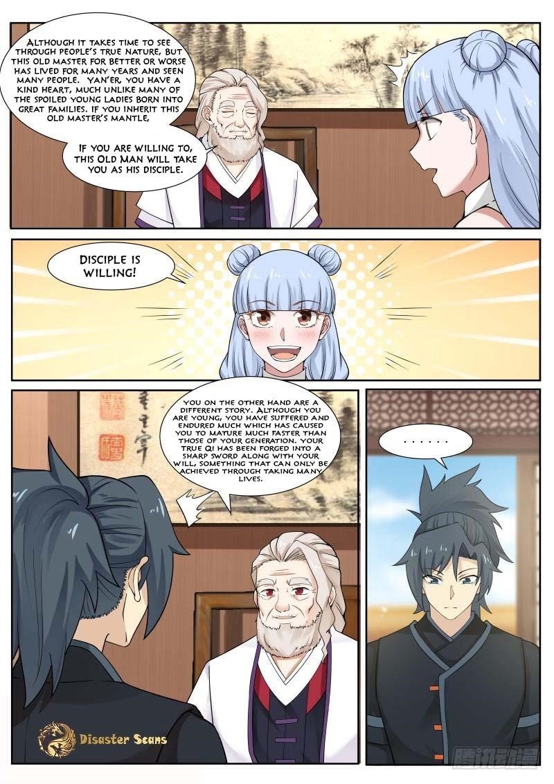 Martial Peak — Chapter 213 — page 9