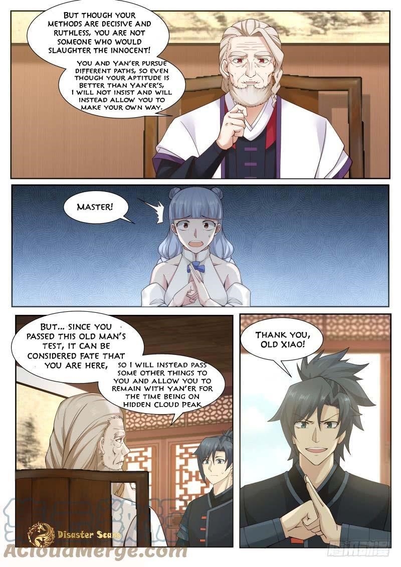 Martial Peak — Chapter 213 — page 10