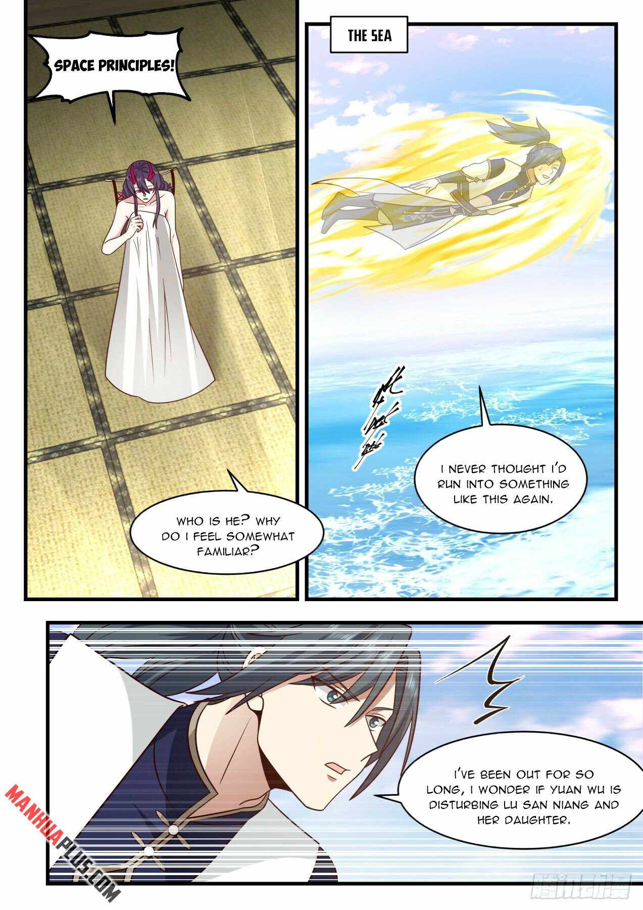 Martial Peak — Chapter 2130 — page 2