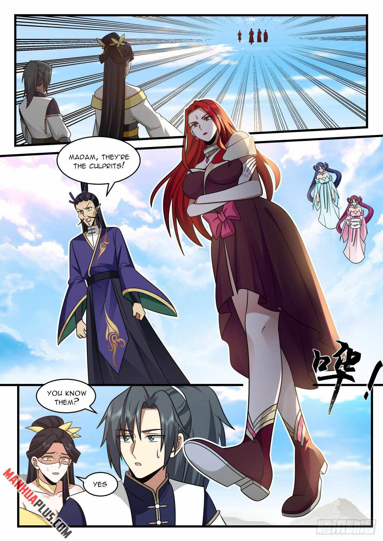 Martial Peak — Chapter 2130 — page 4