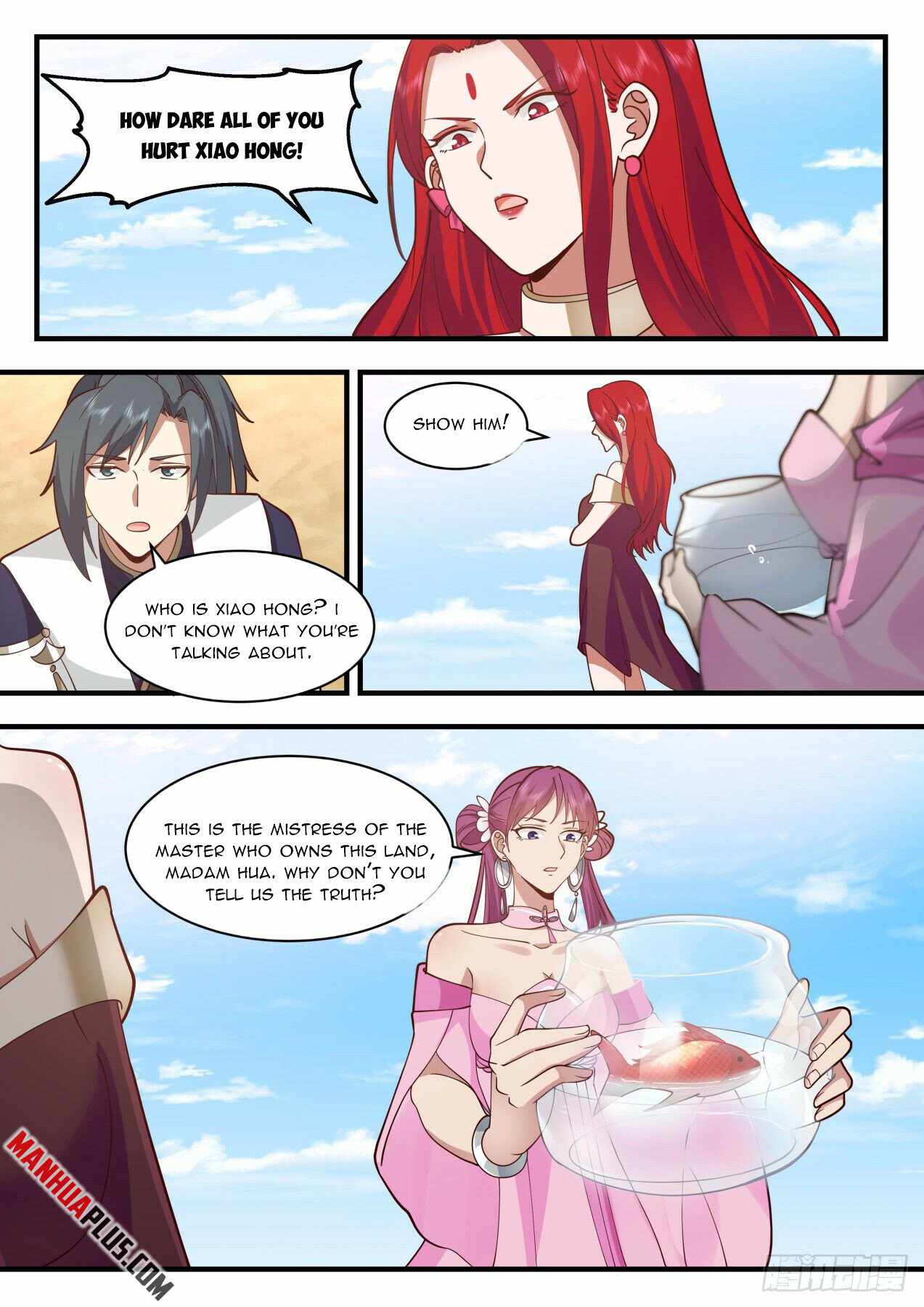 Martial Peak — Chapter 2130 — page 5