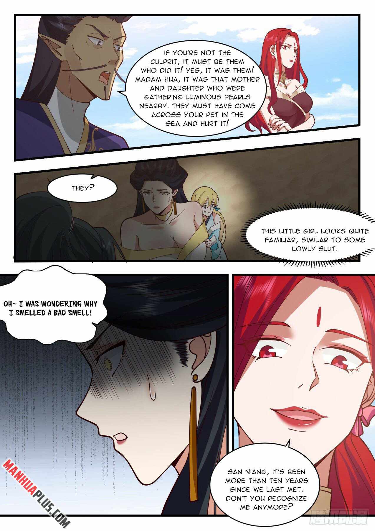 Martial Peak — Chapter 2130 — page 6