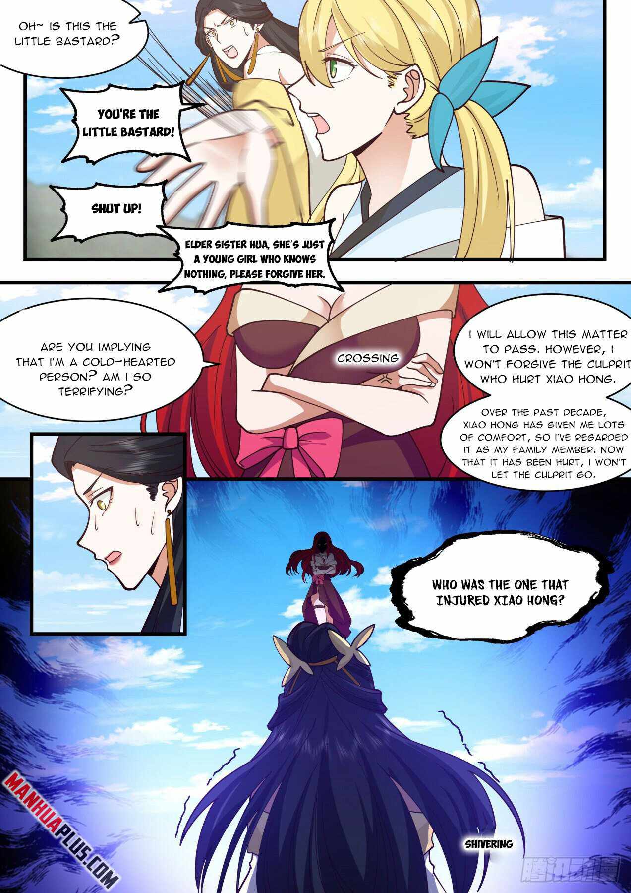 Martial Peak — Chapter 2130 — page 8