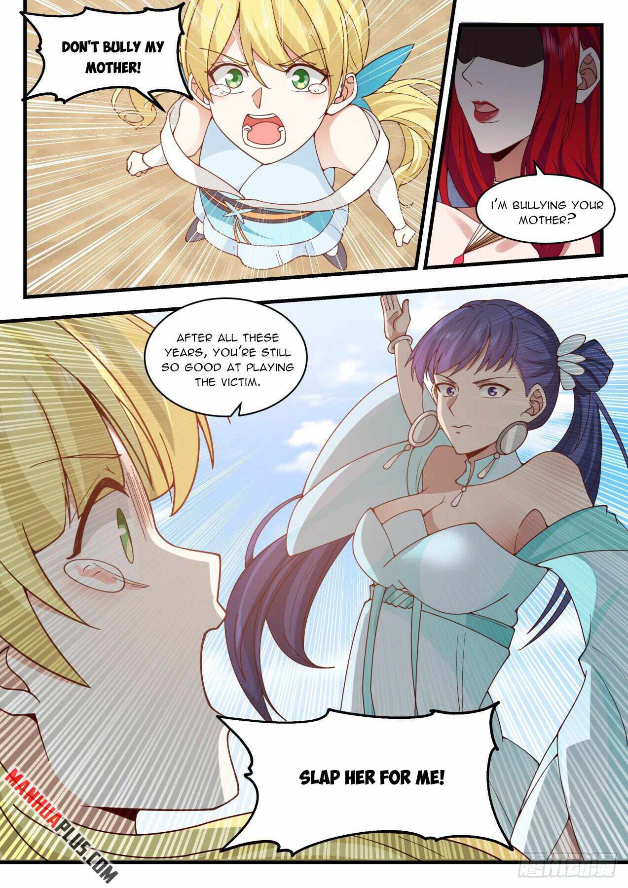 Martial Peak — Chapter 2130 — page 10