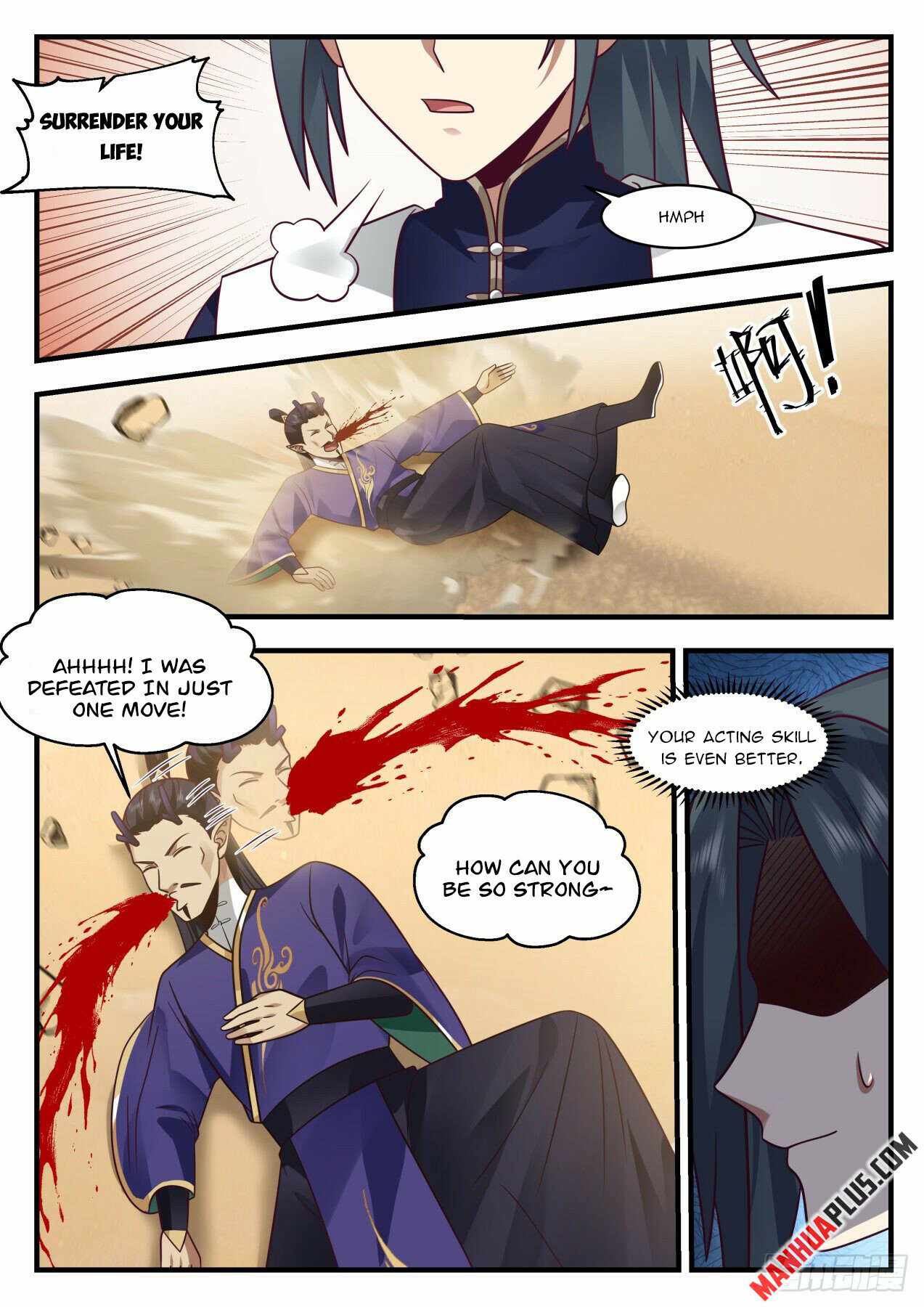 Martial Peak — Chapter 2131 — page 3