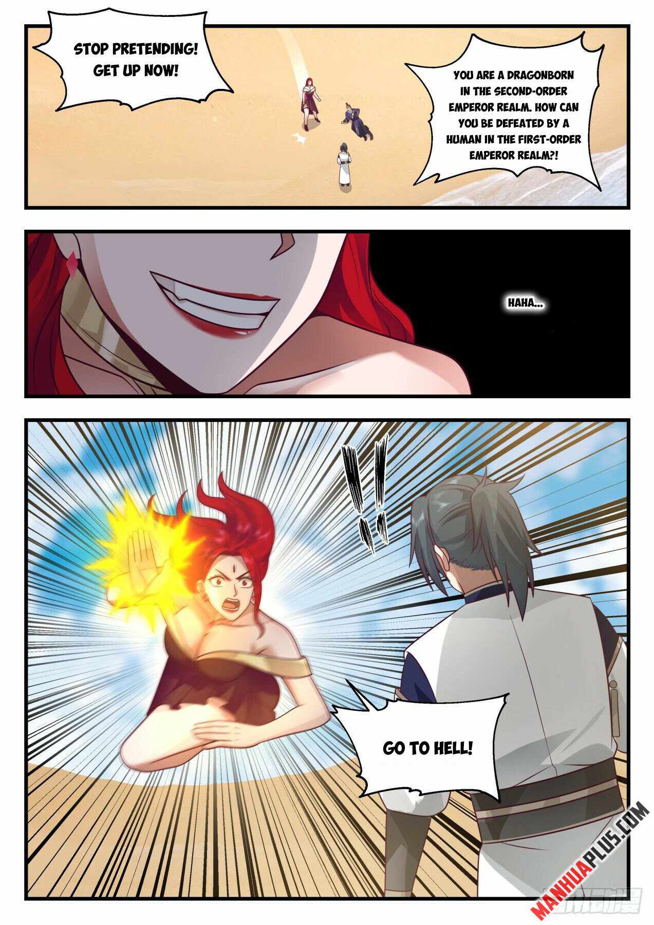 Martial Peak — Chapter 2131 — page 4