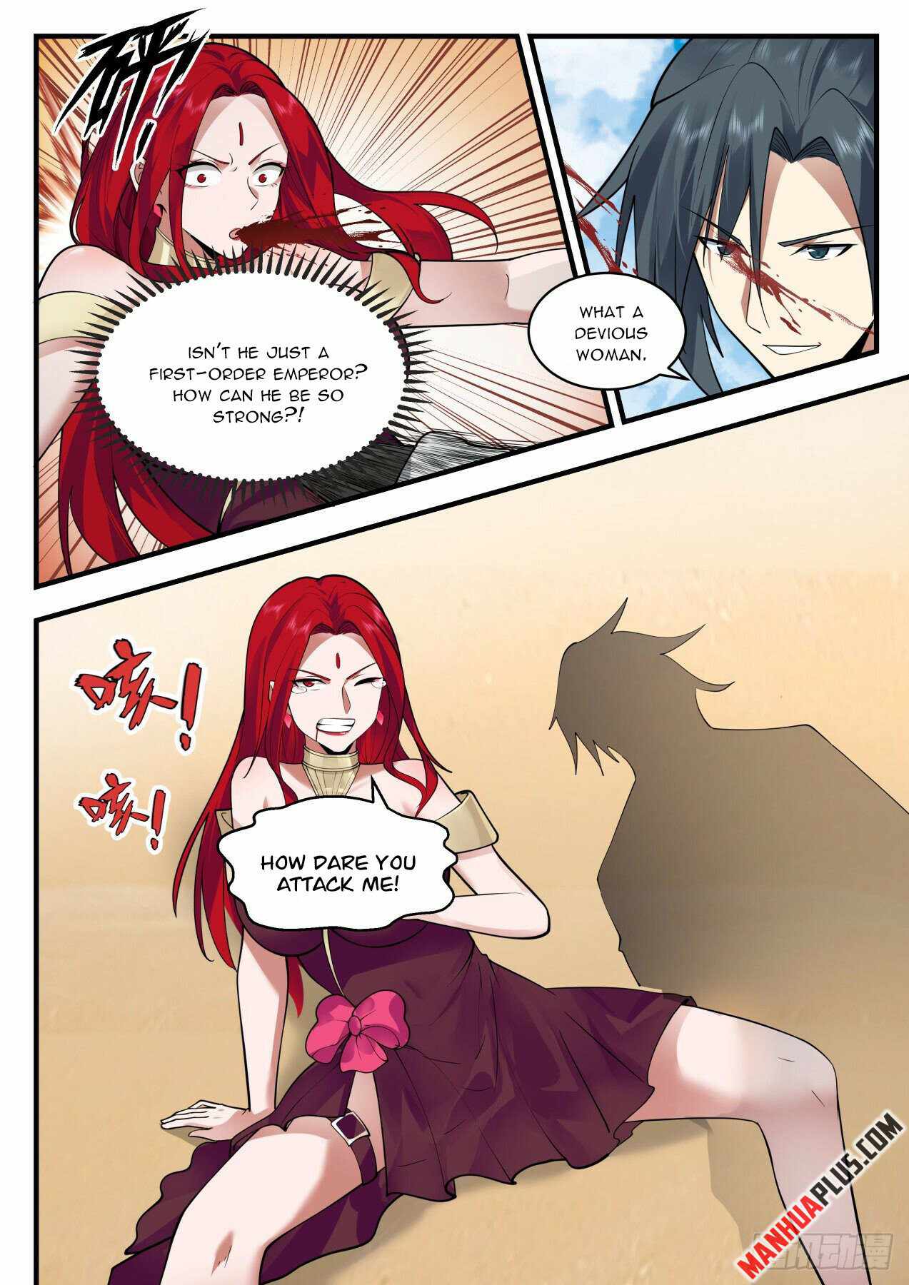 Martial Peak — Chapter 2131 — page 5