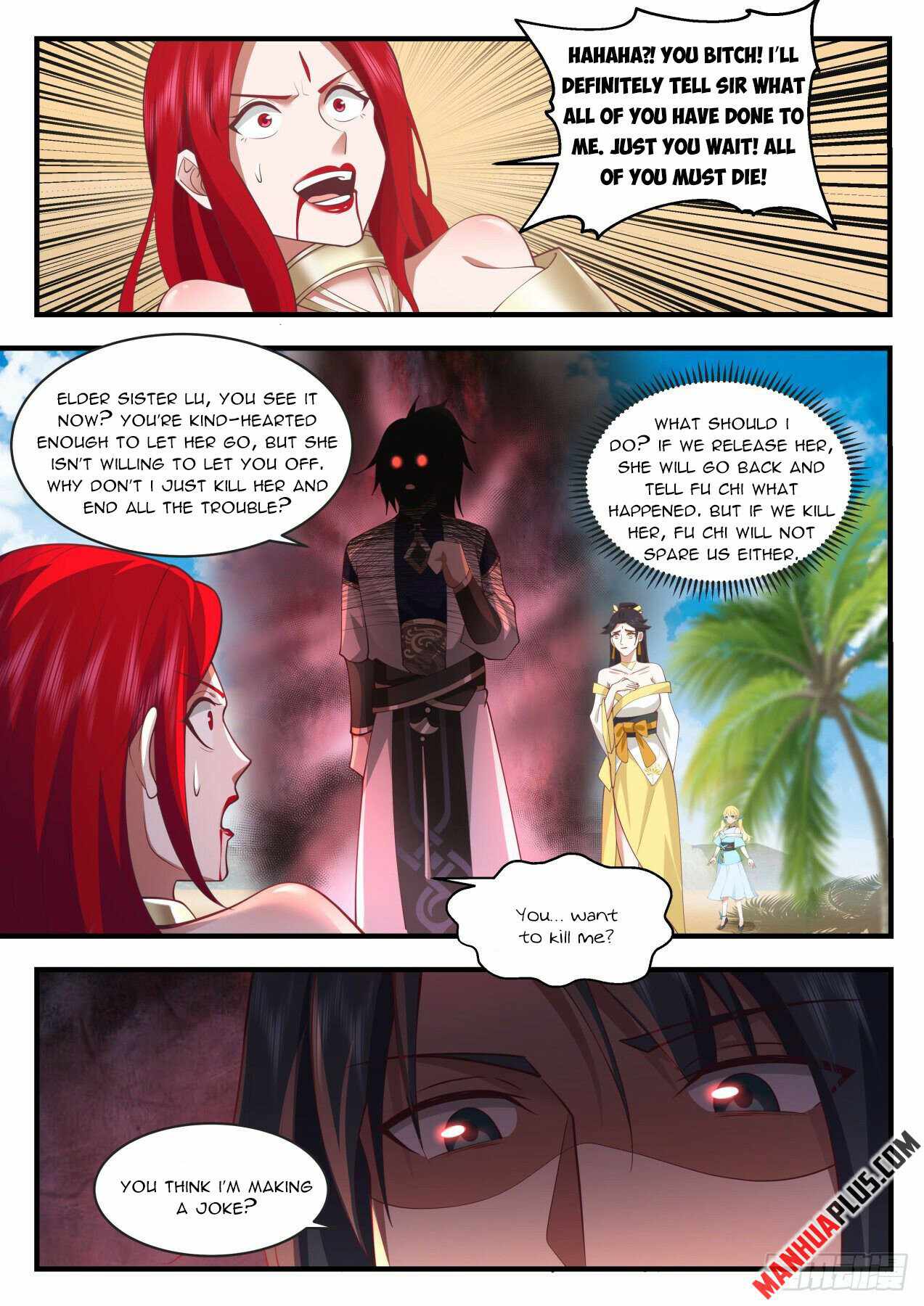 Martial Peak — Chapter 2131 — page 7