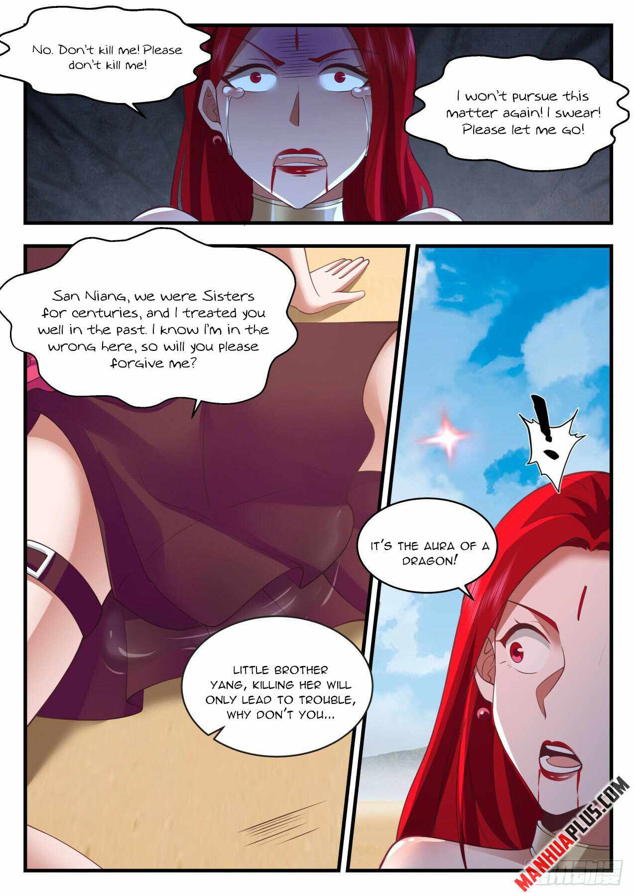 Martial Peak — Chapter 2131 — page 8