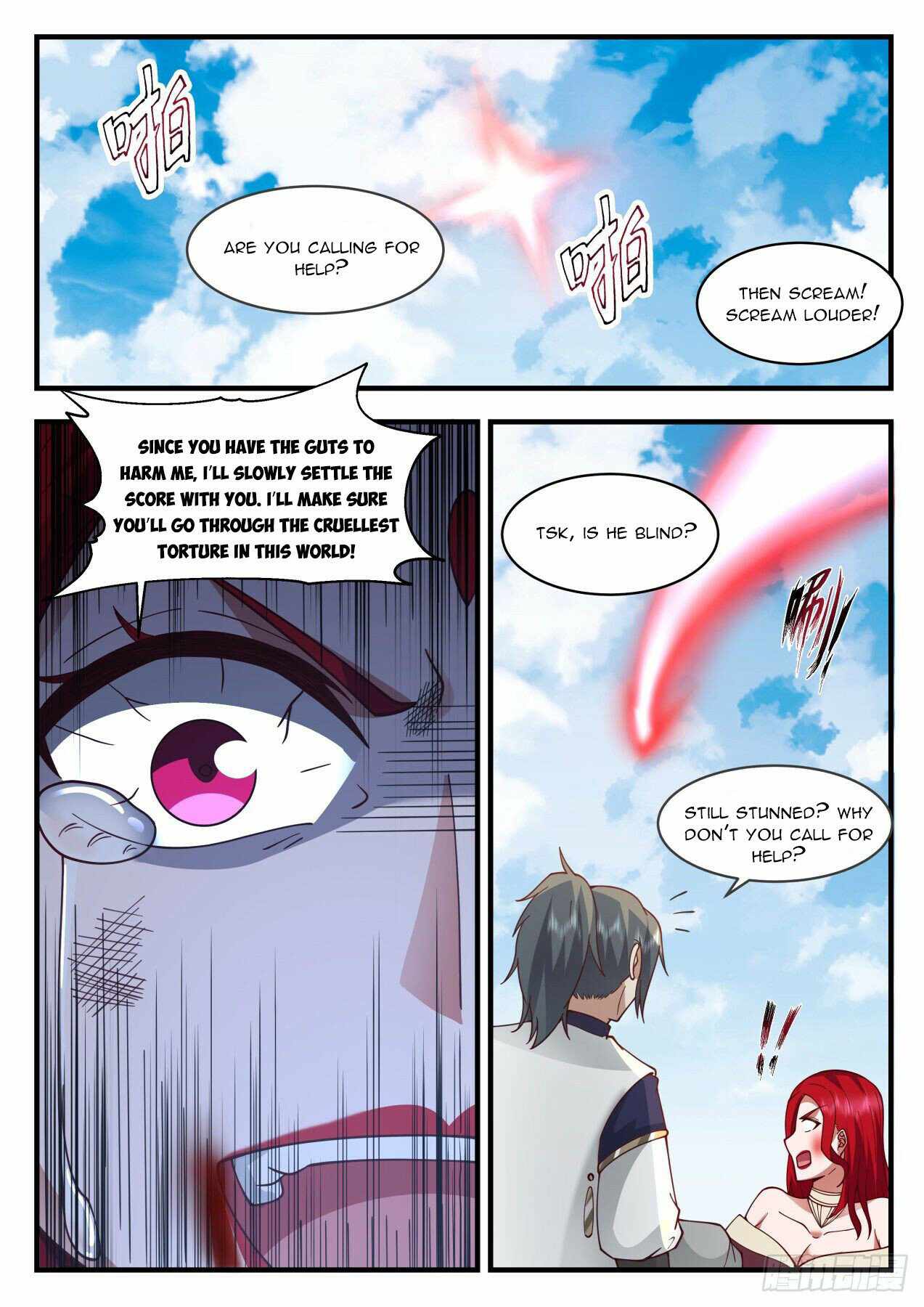 Martial Peak — Chapter 2131 — page 9