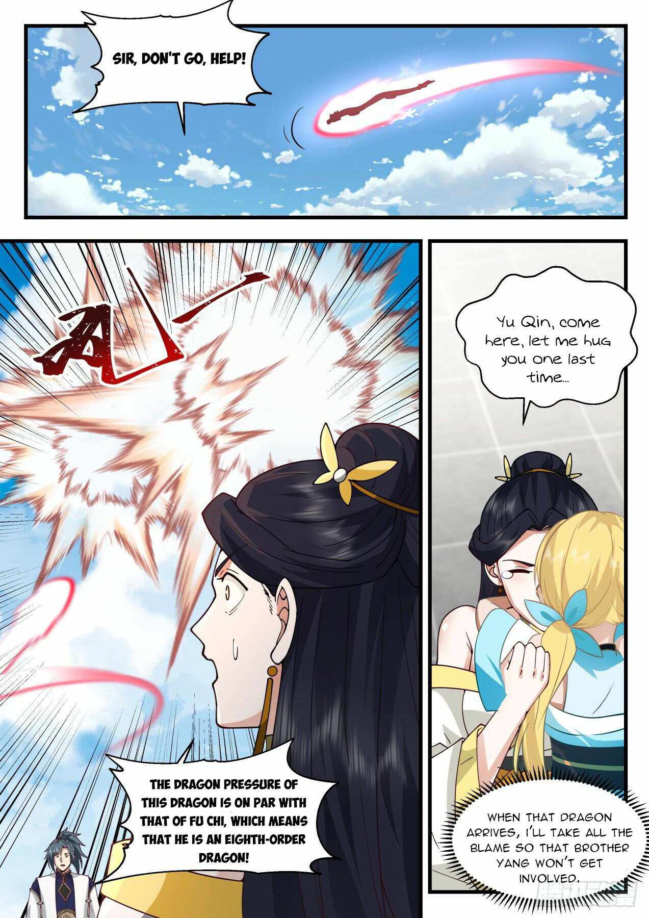 Martial Peak — Chapter 2131 — page 10