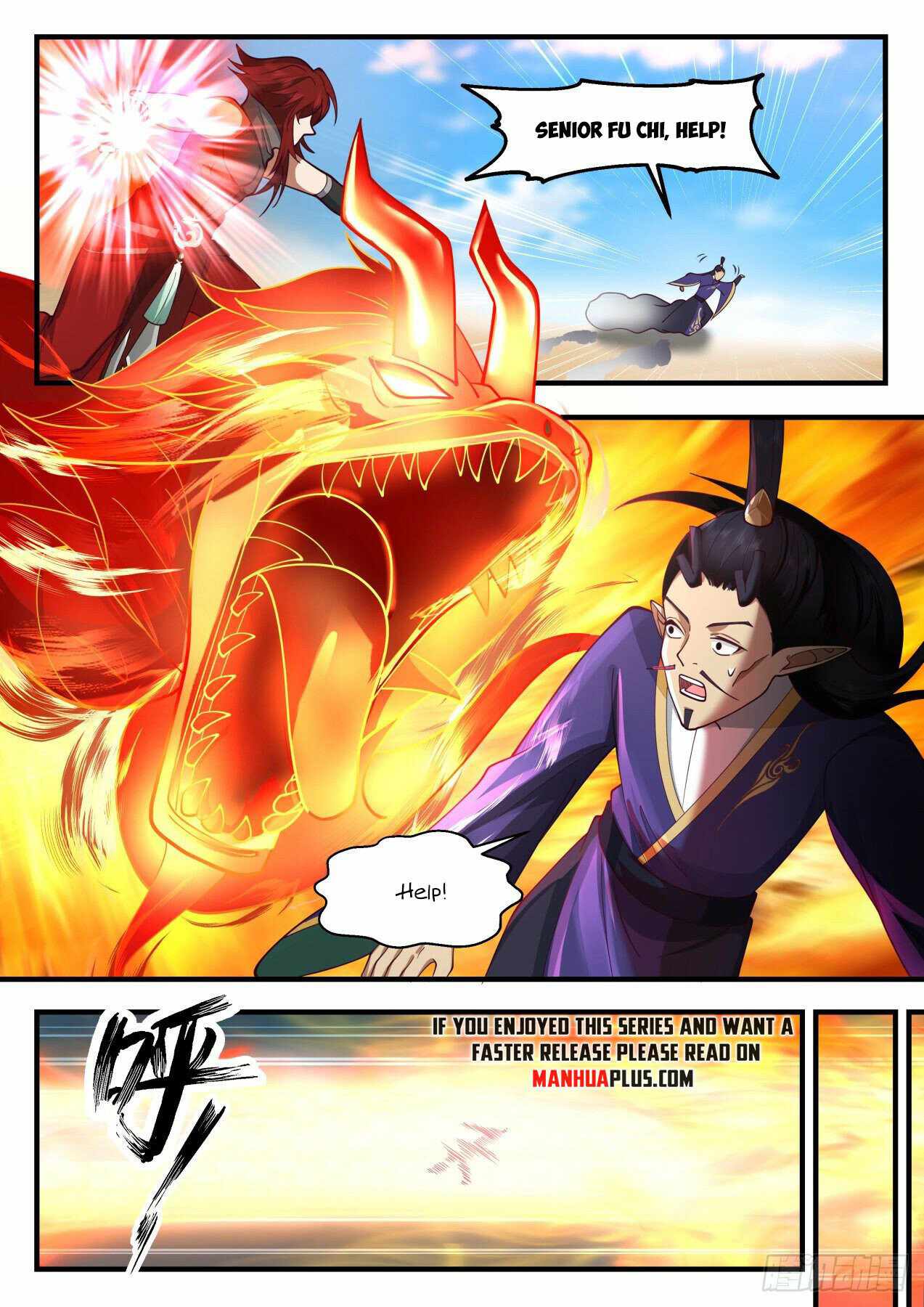 Martial Peak — Chapter 2132 — page 7