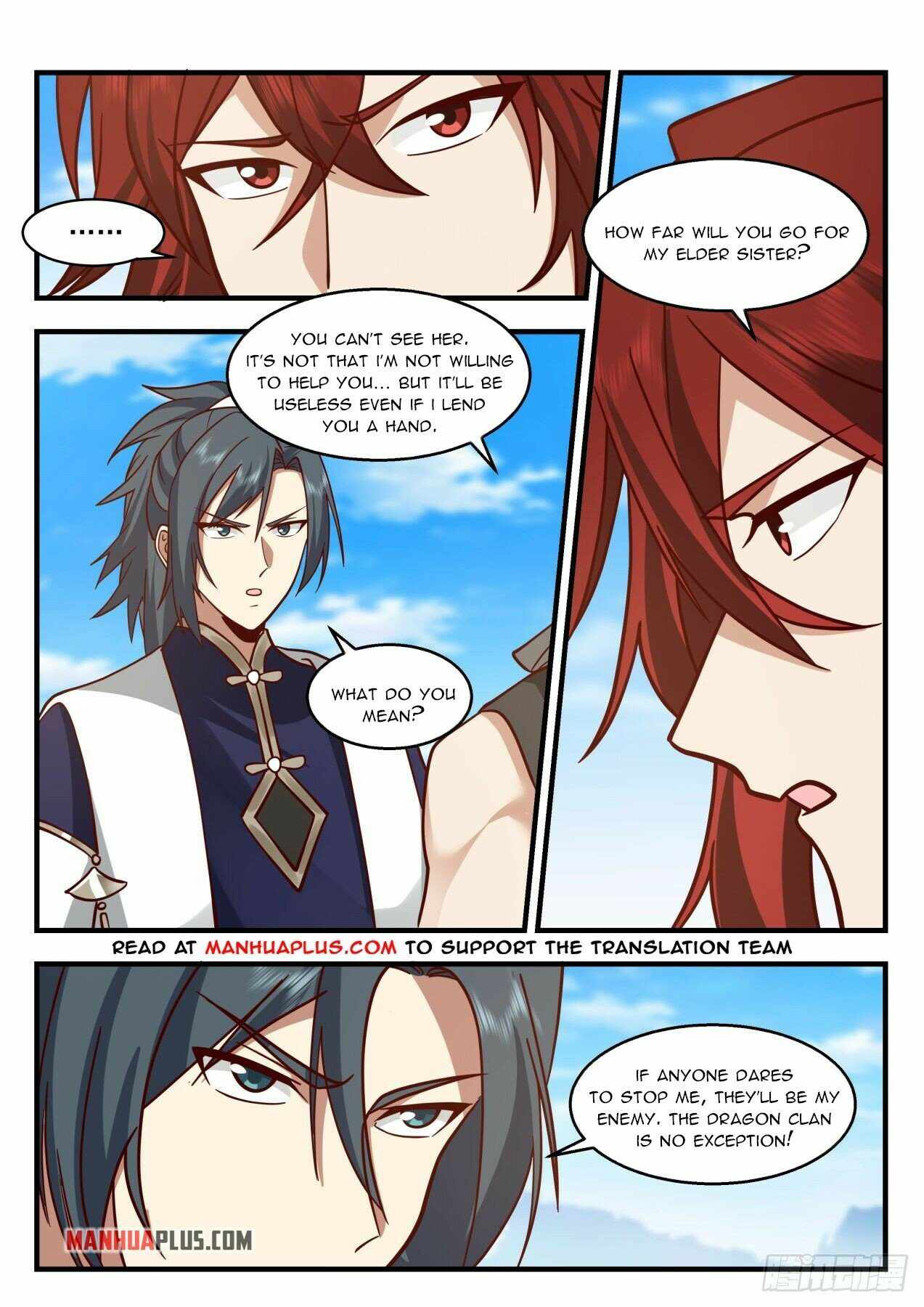 Martial Peak — Chapter 2133 — page 3
