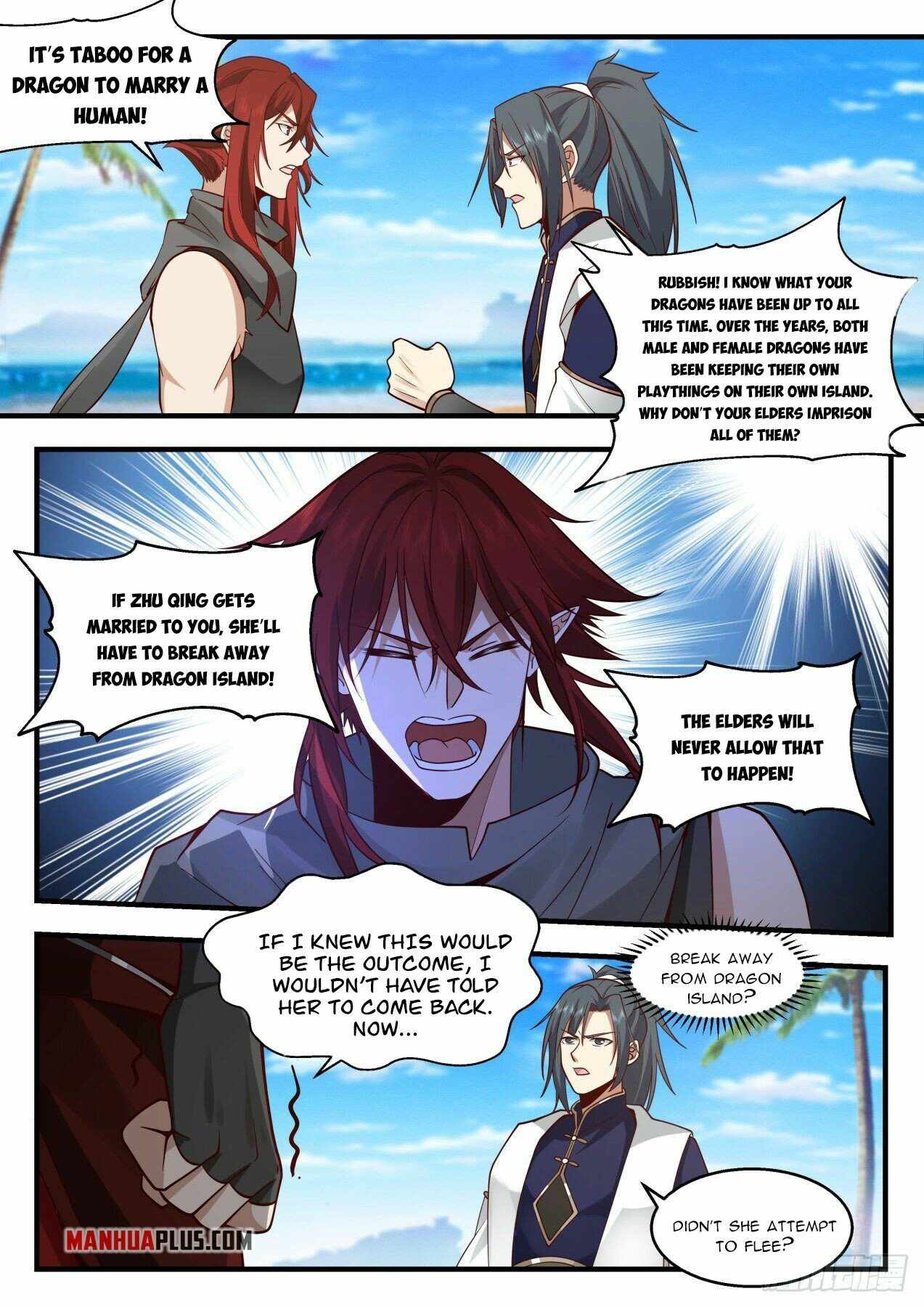 Martial Peak — Chapter 2133 — page 5