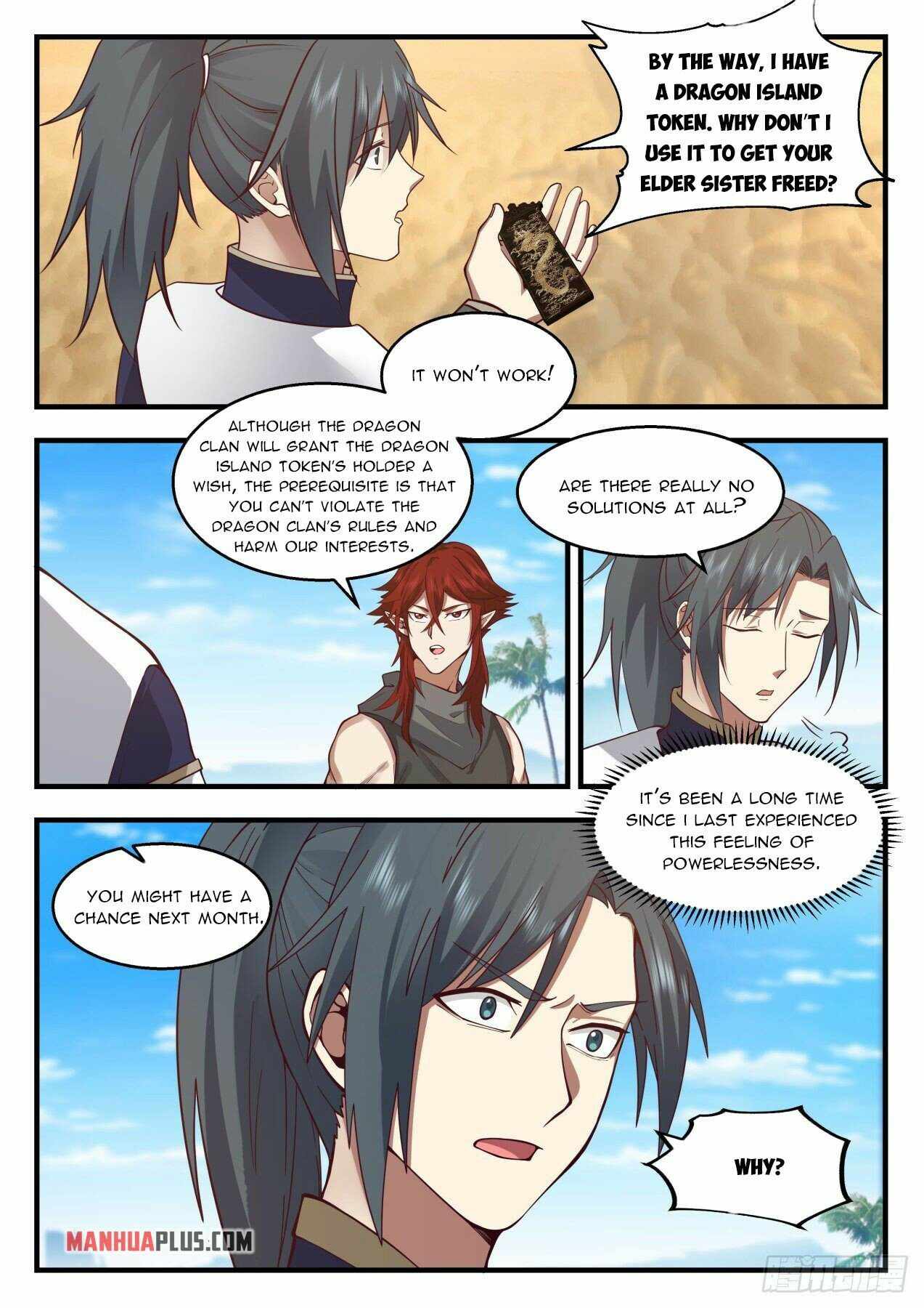 Martial Peak — Chapter 2133 — page 9