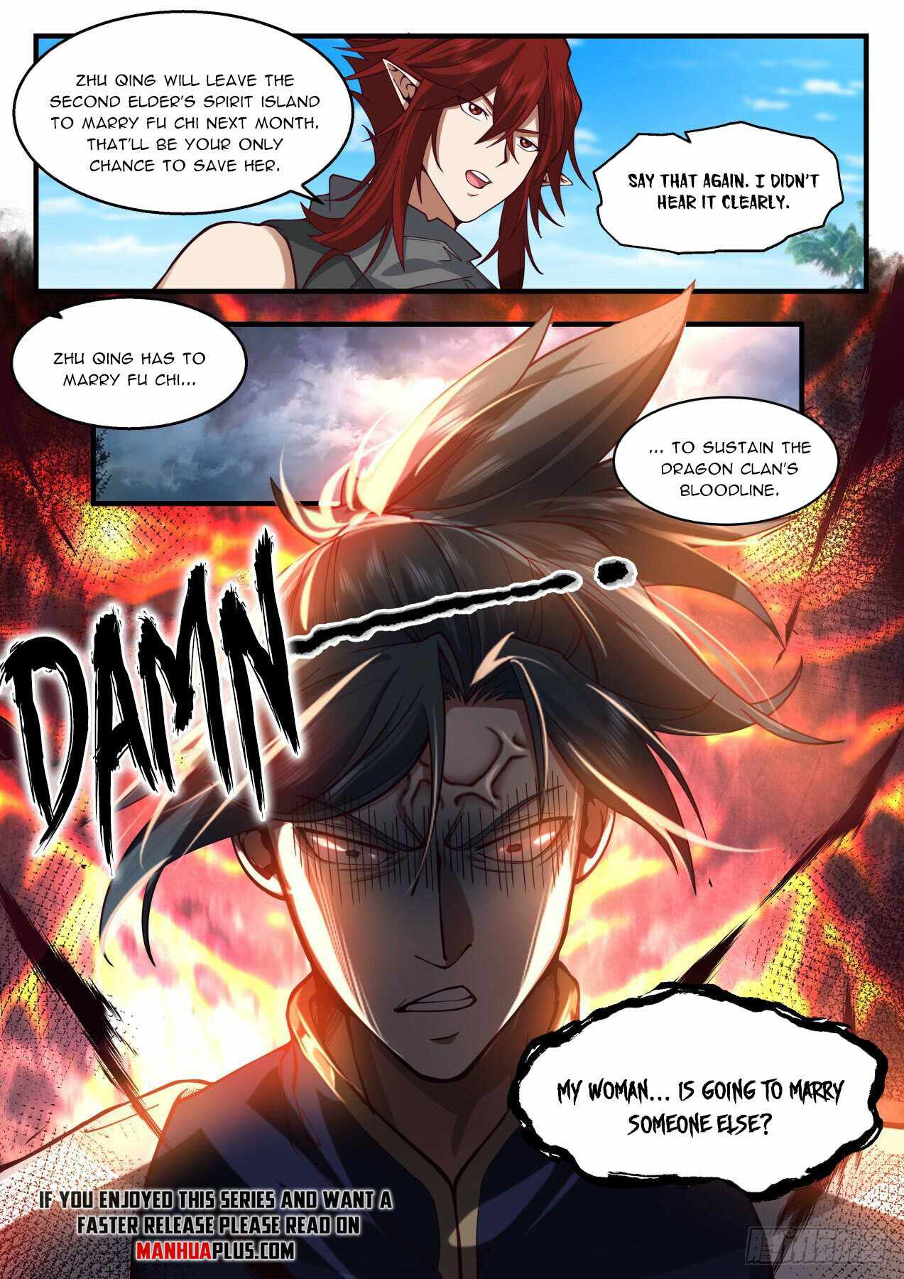 Martial Peak — Chapter 2133 — page 10
