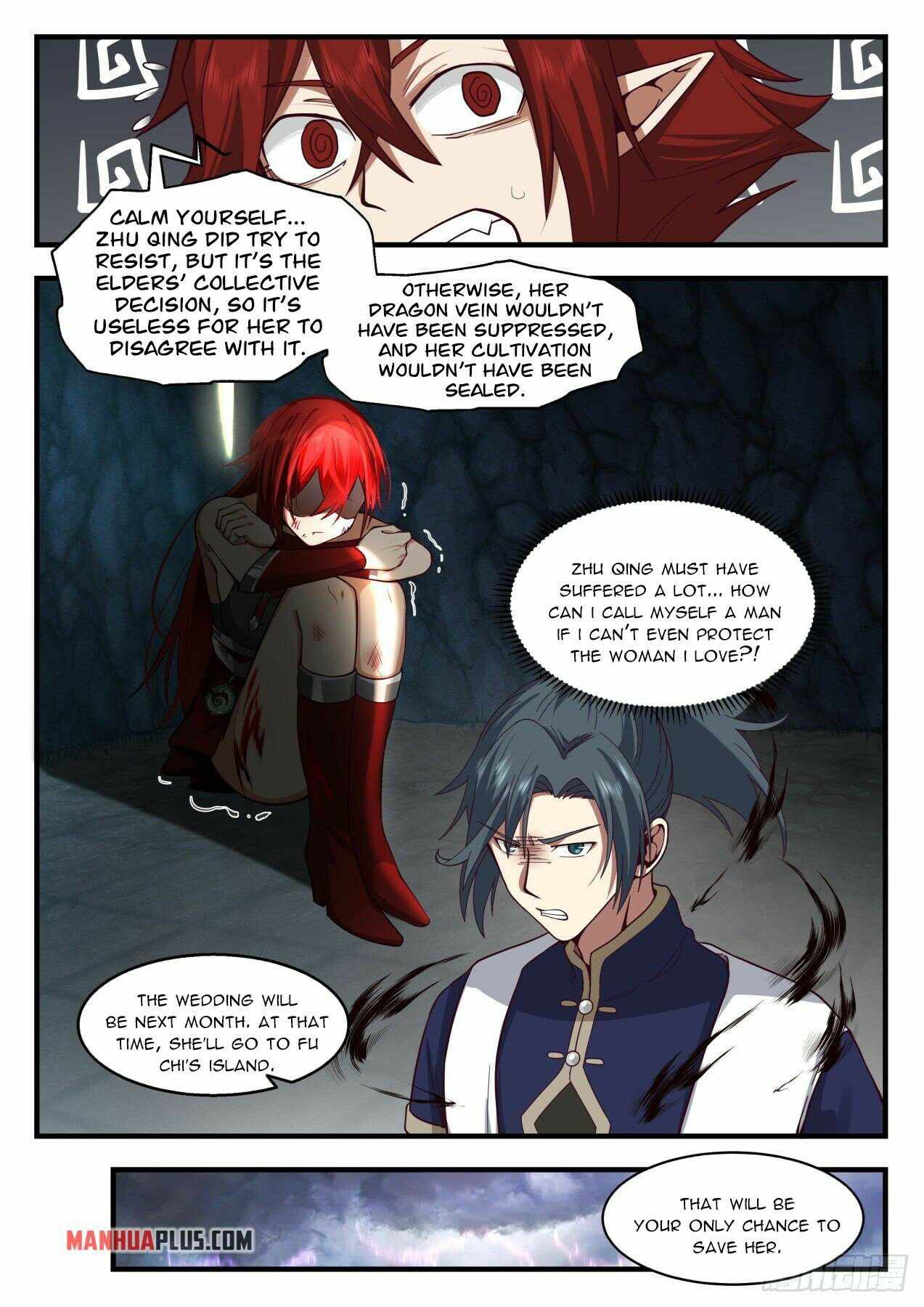Martial Peak — Chapter 2133 — page 11