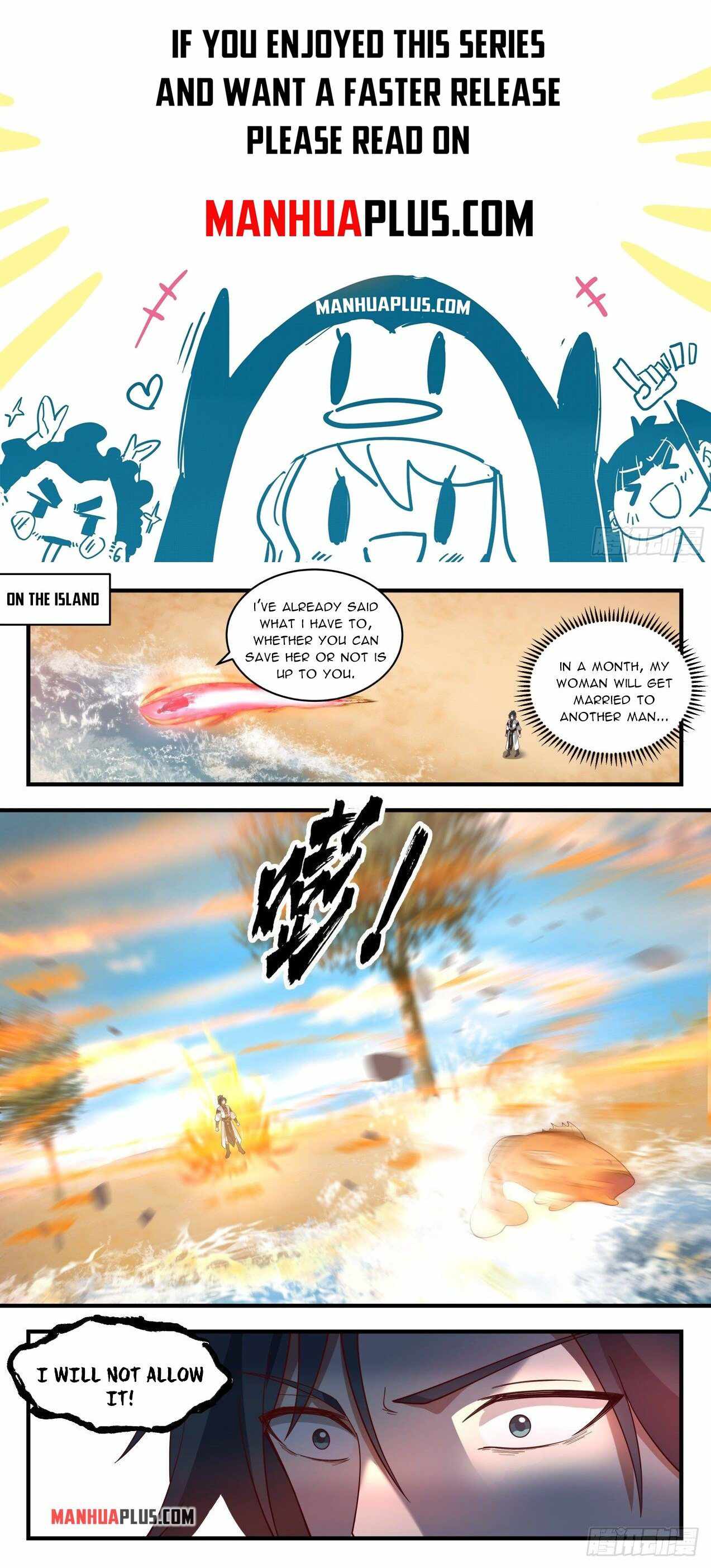 Martial Peak — Chapter 2134 — page 1