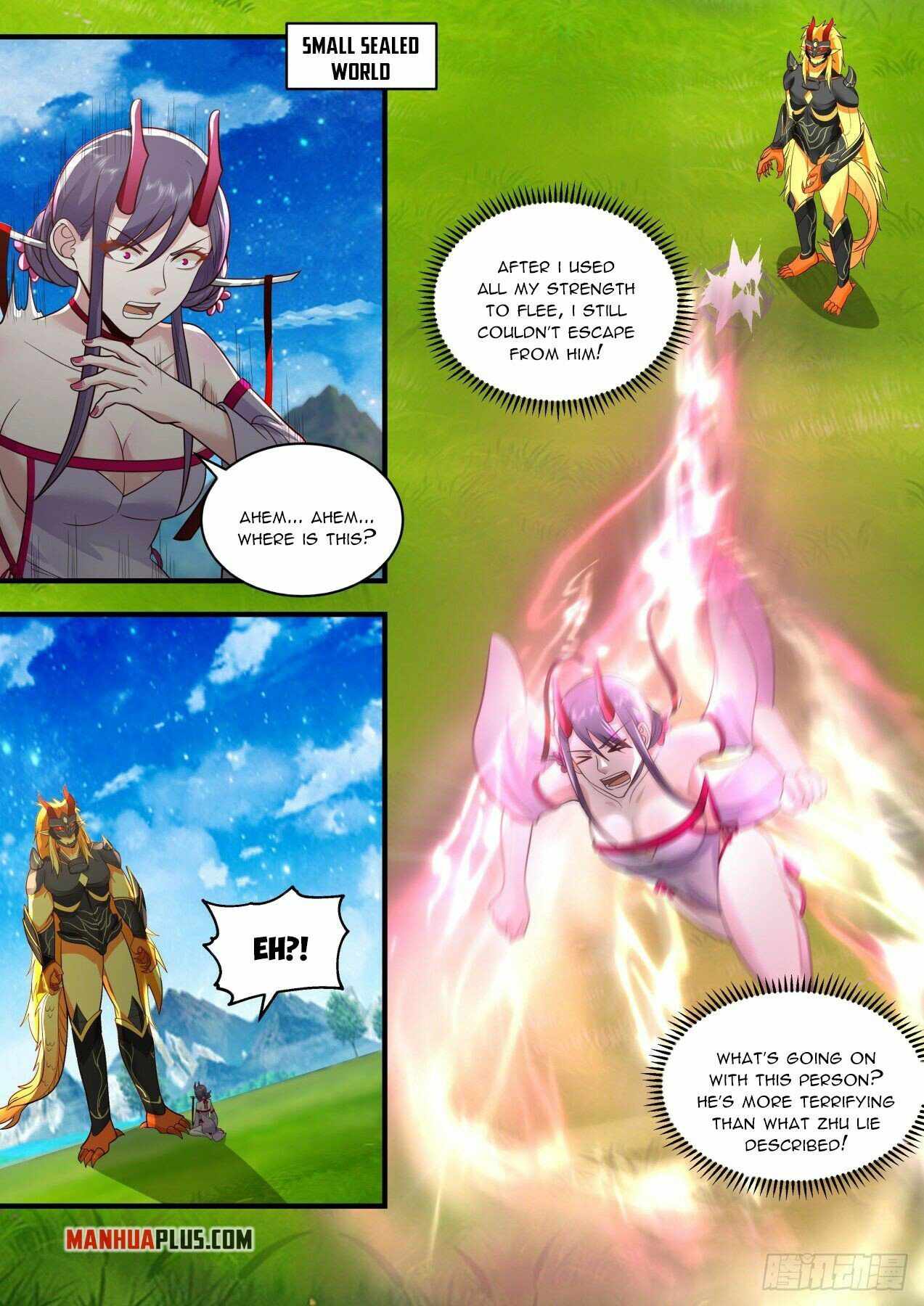 Martial Peak — Chapter 2134 — page 4