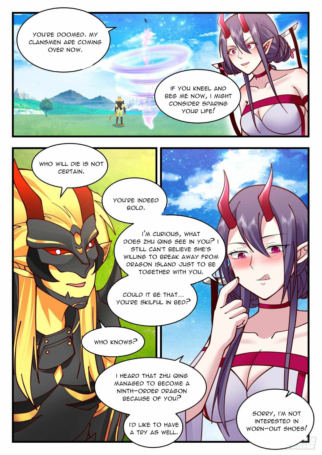 Martial Peak — Chapter 2134 — page 5