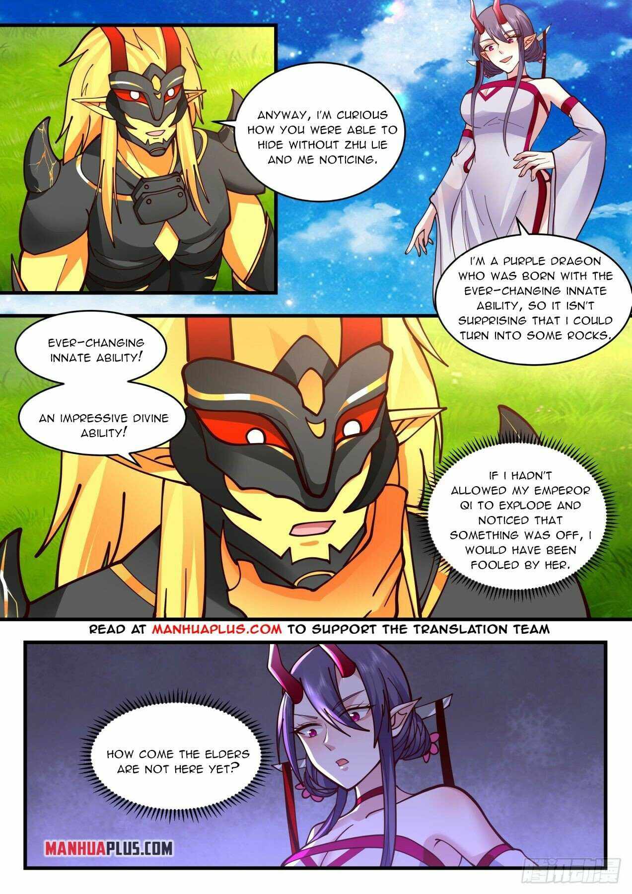Martial Peak — Chapter 2134 — page 6