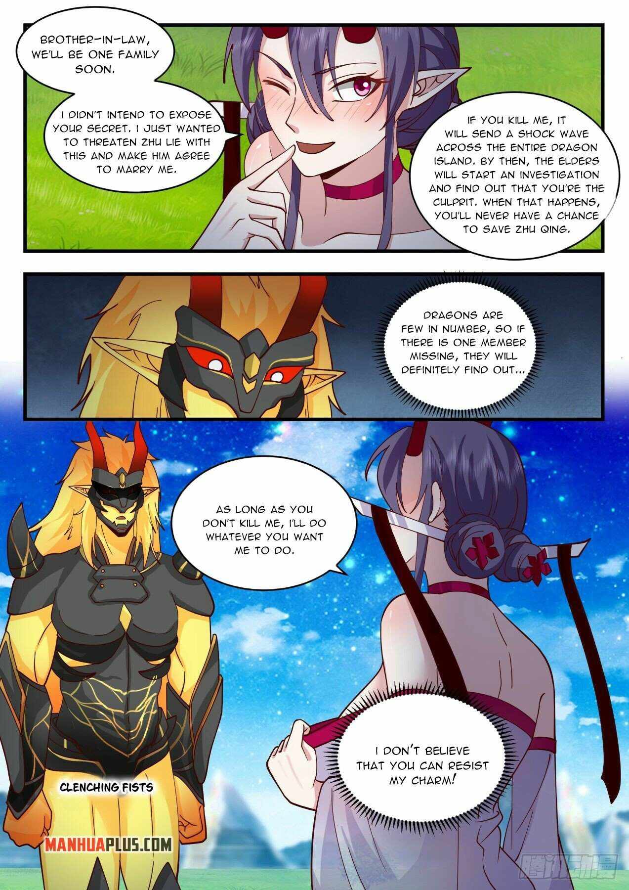 Martial Peak — Chapter 2134 — page 9