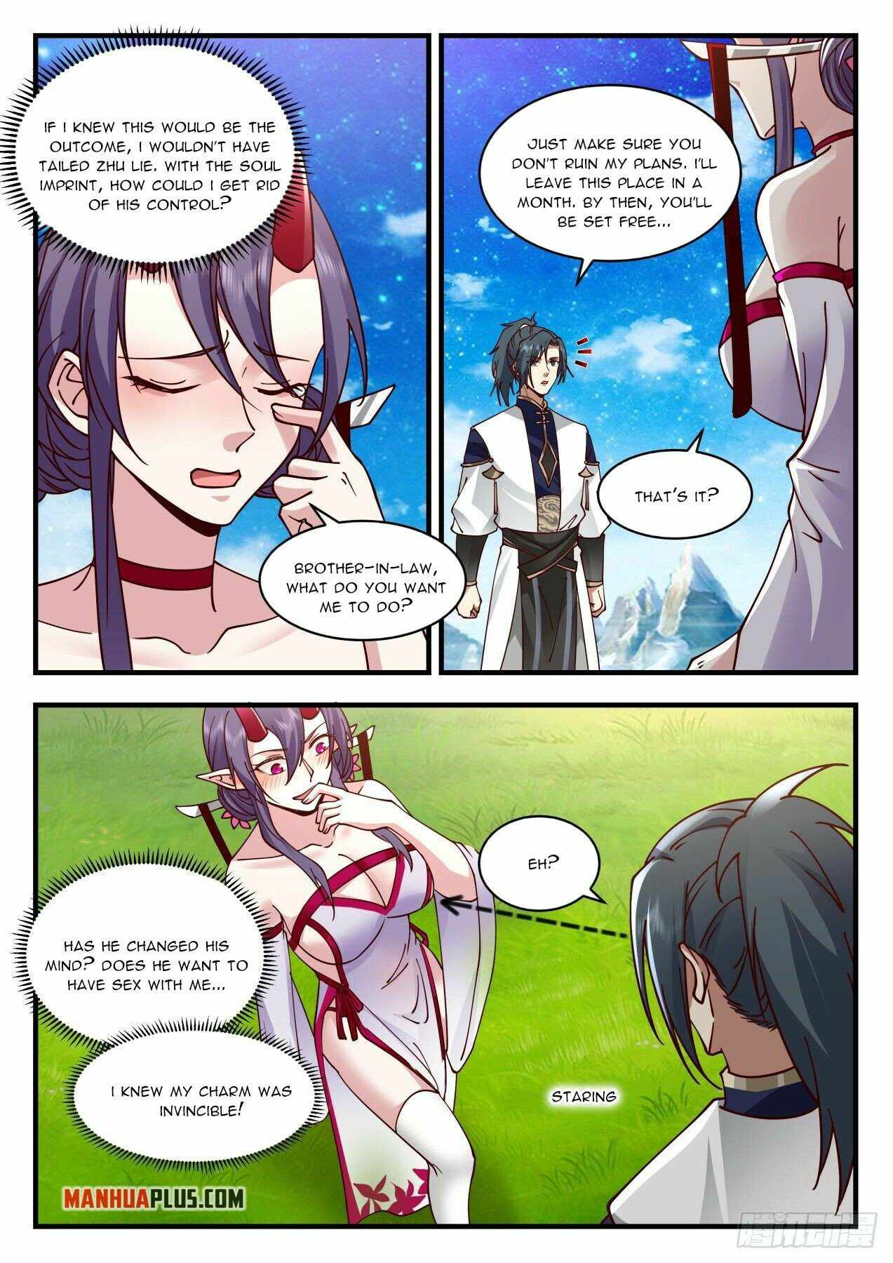 Martial Peak — Chapter 2134 — page 11