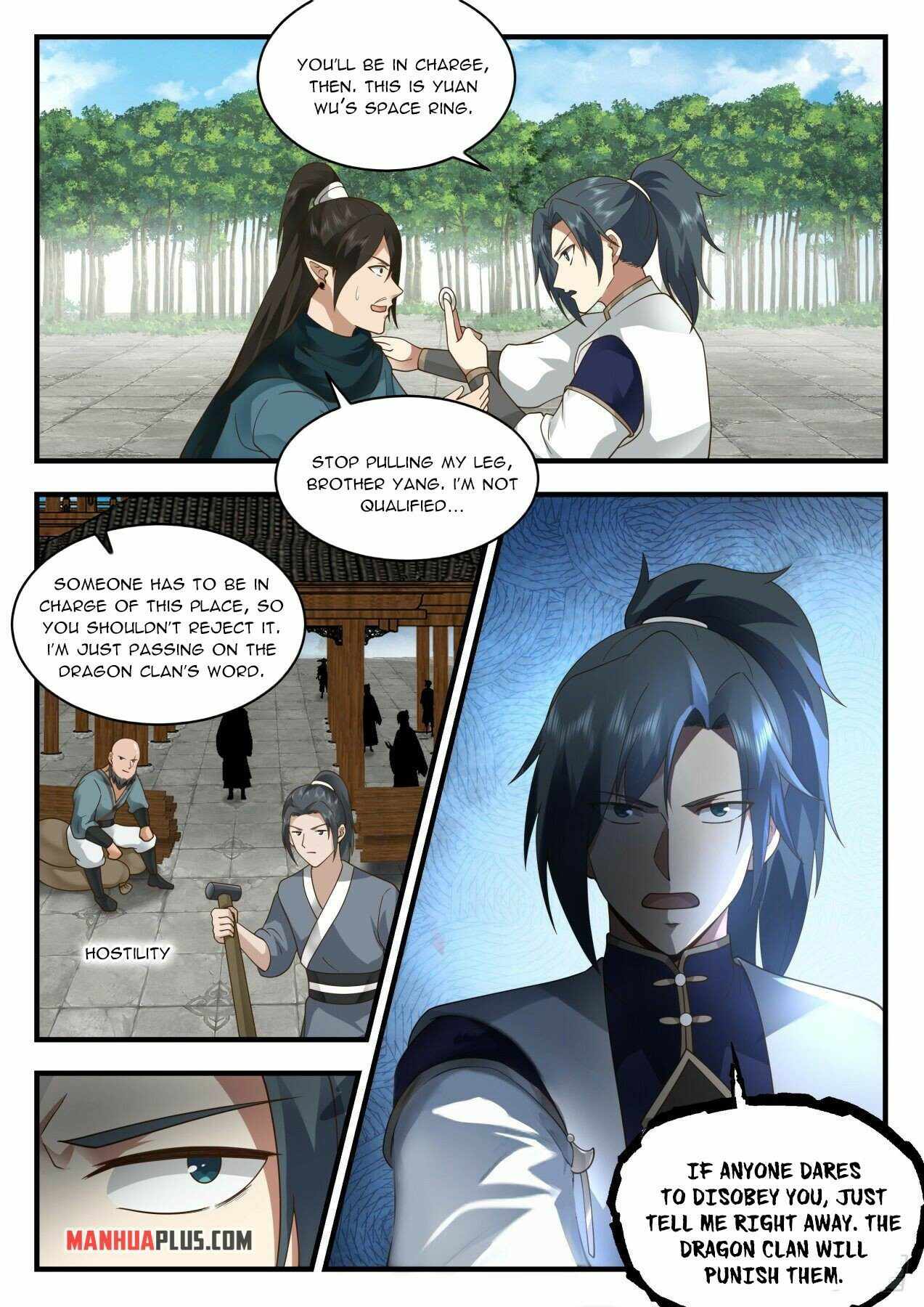 Martial Peak — Chapter 2135 — page 2