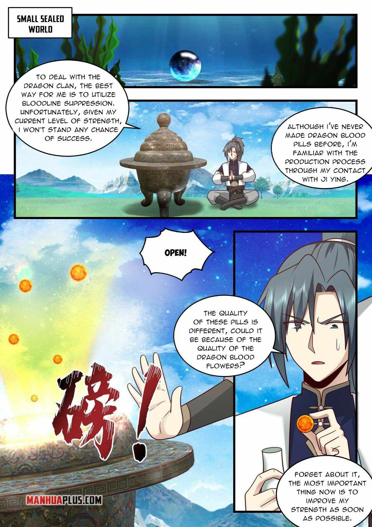 Martial Peak — Chapter 2135 — page 4