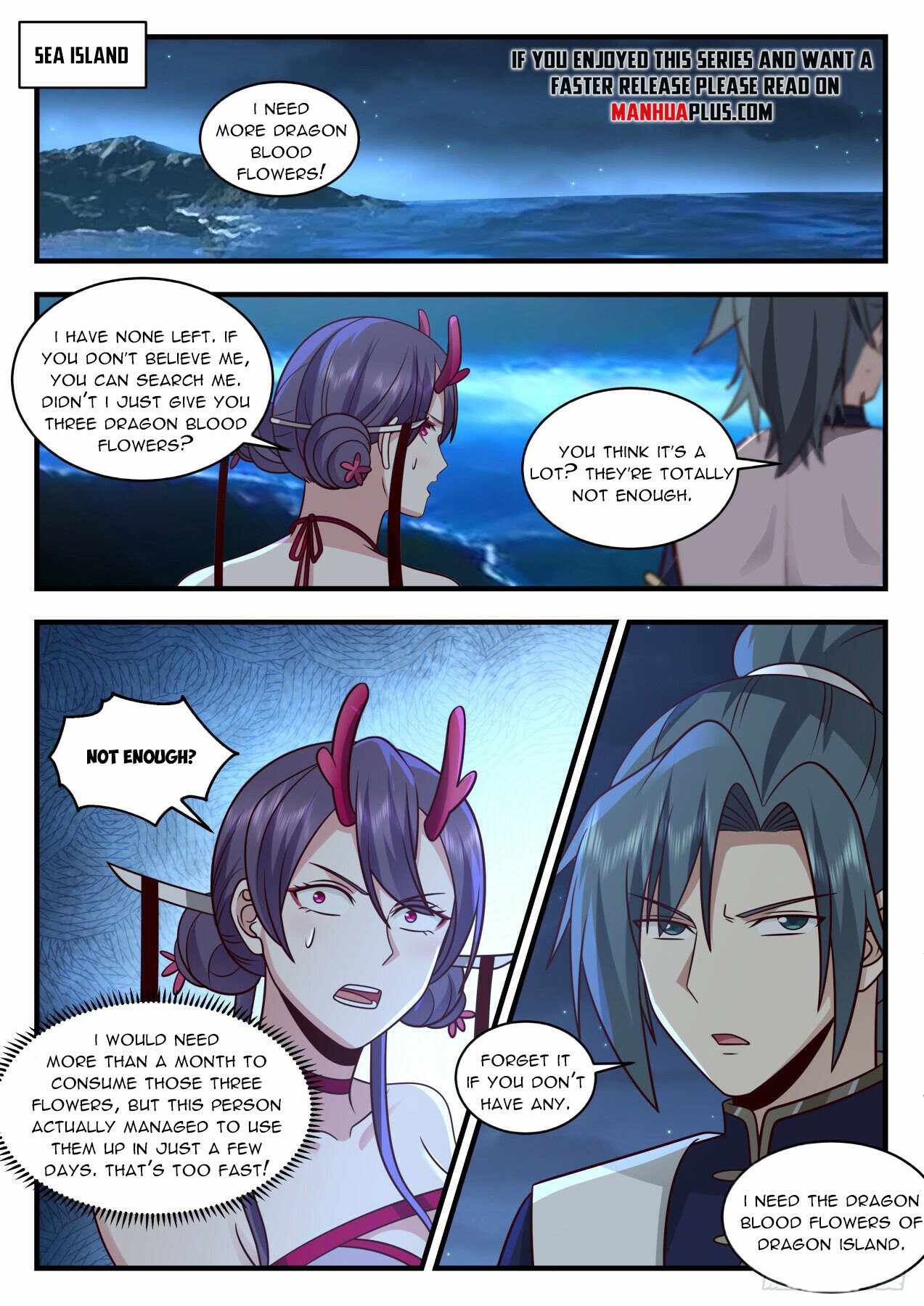 Martial Peak — Chapter 2135 — page 6