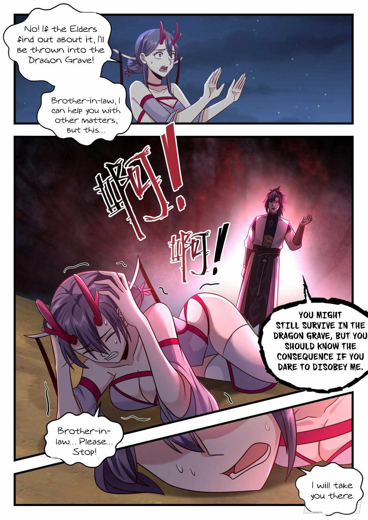 Martial Peak — Chapter 2135 — page 7
