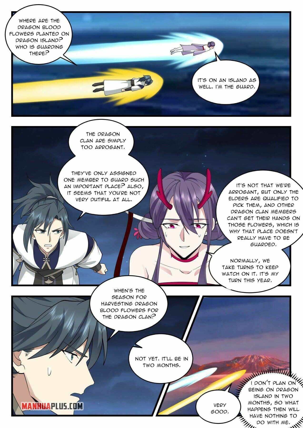 Martial Peak — Chapter 2135 — page 8