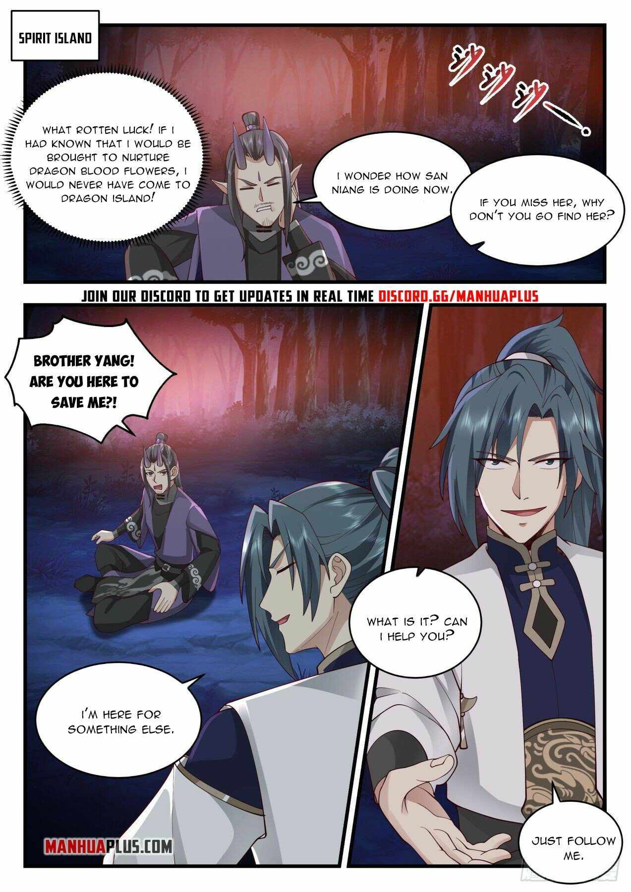 Martial Peak — Chapter 2135 — page 9
