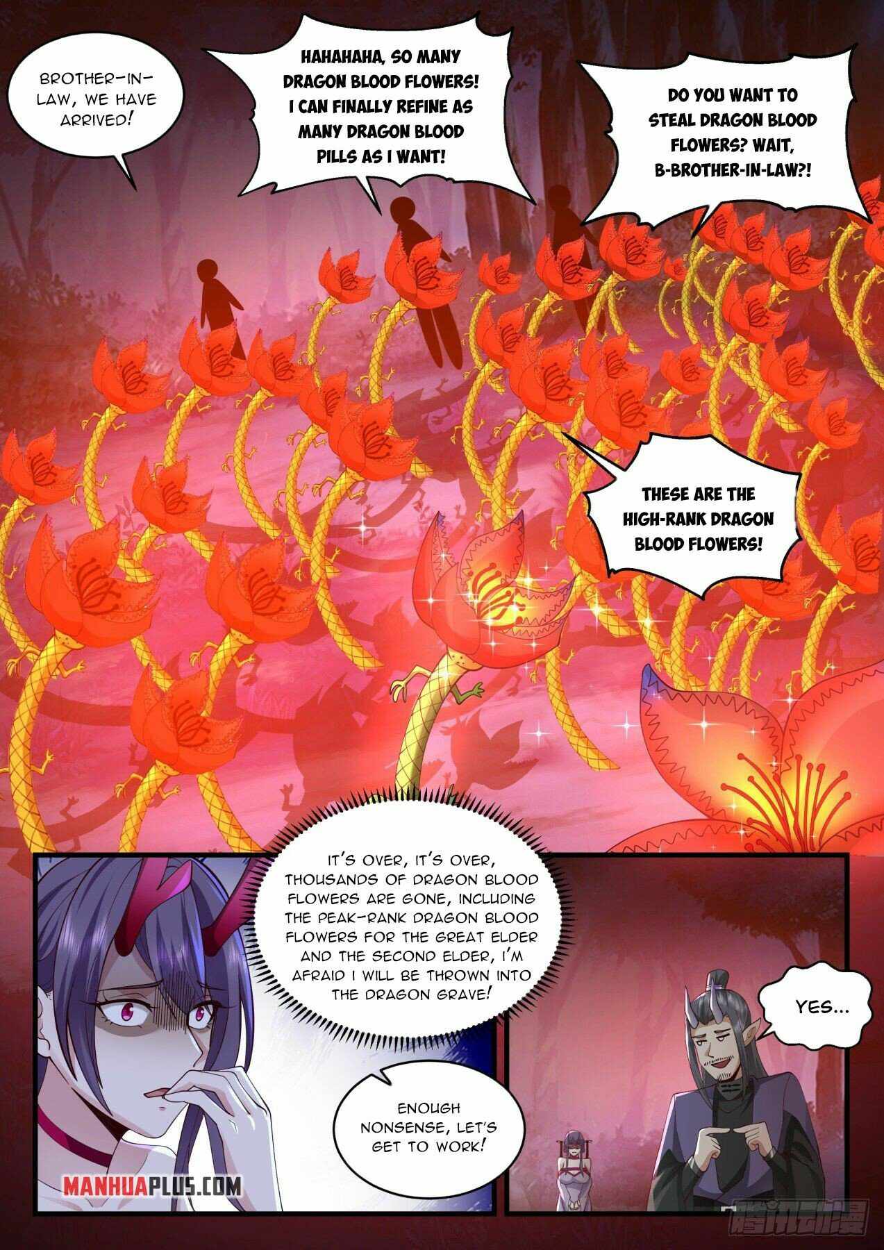 Martial Peak — Chapter 2135 — page 10