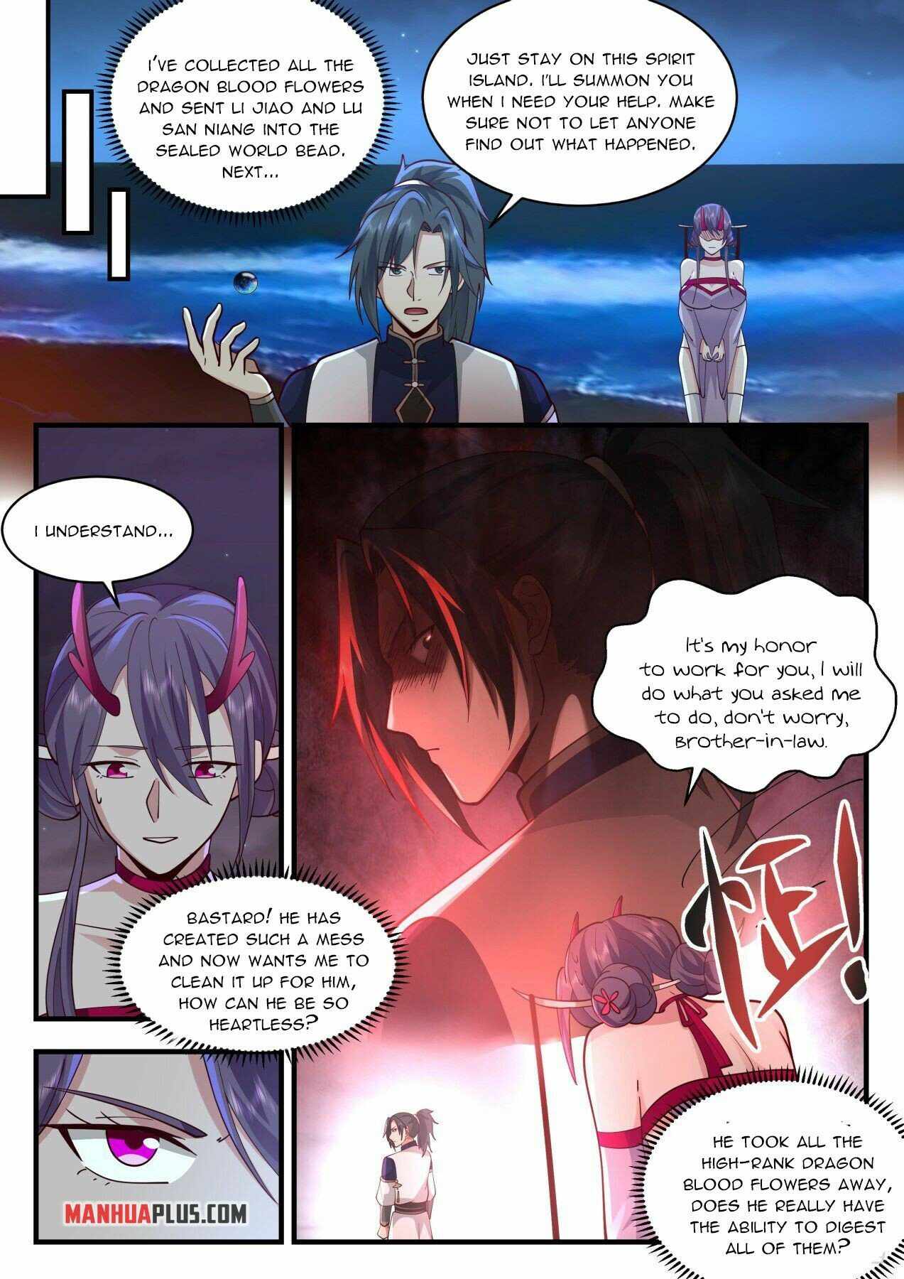 Martial Peak — Chapter 2135 — page 11