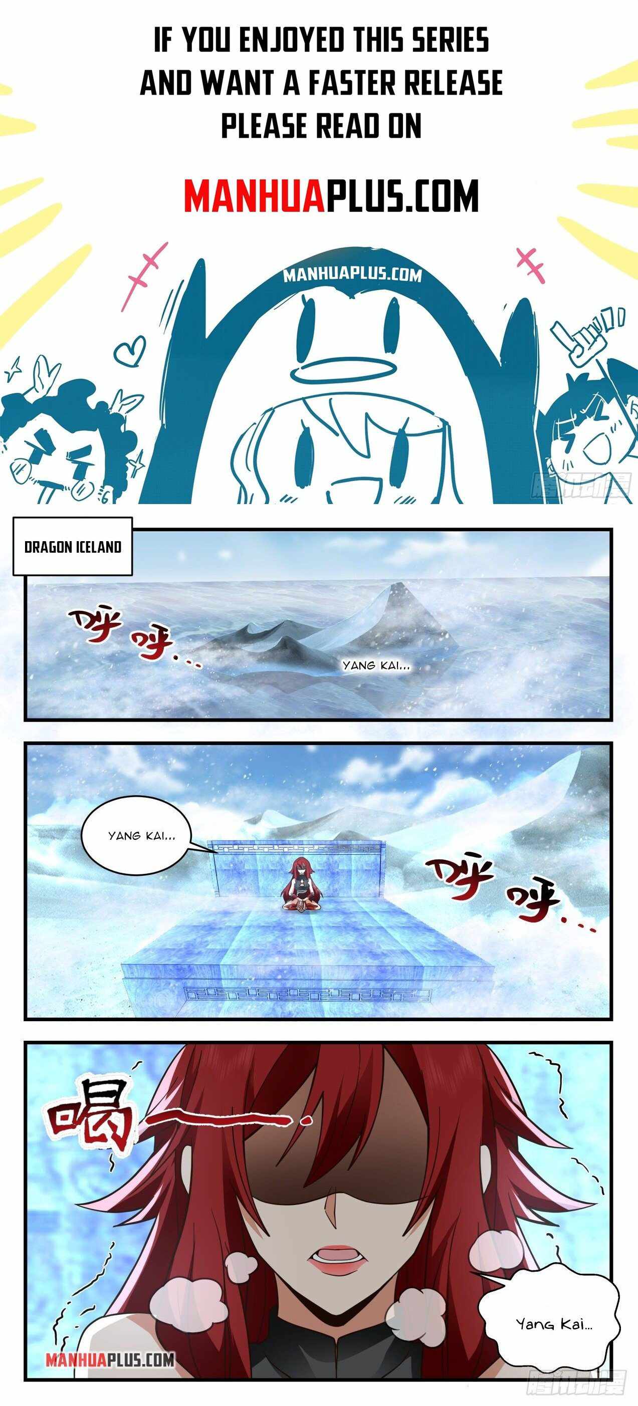 Martial Peak — Chapter 2136 — page 1